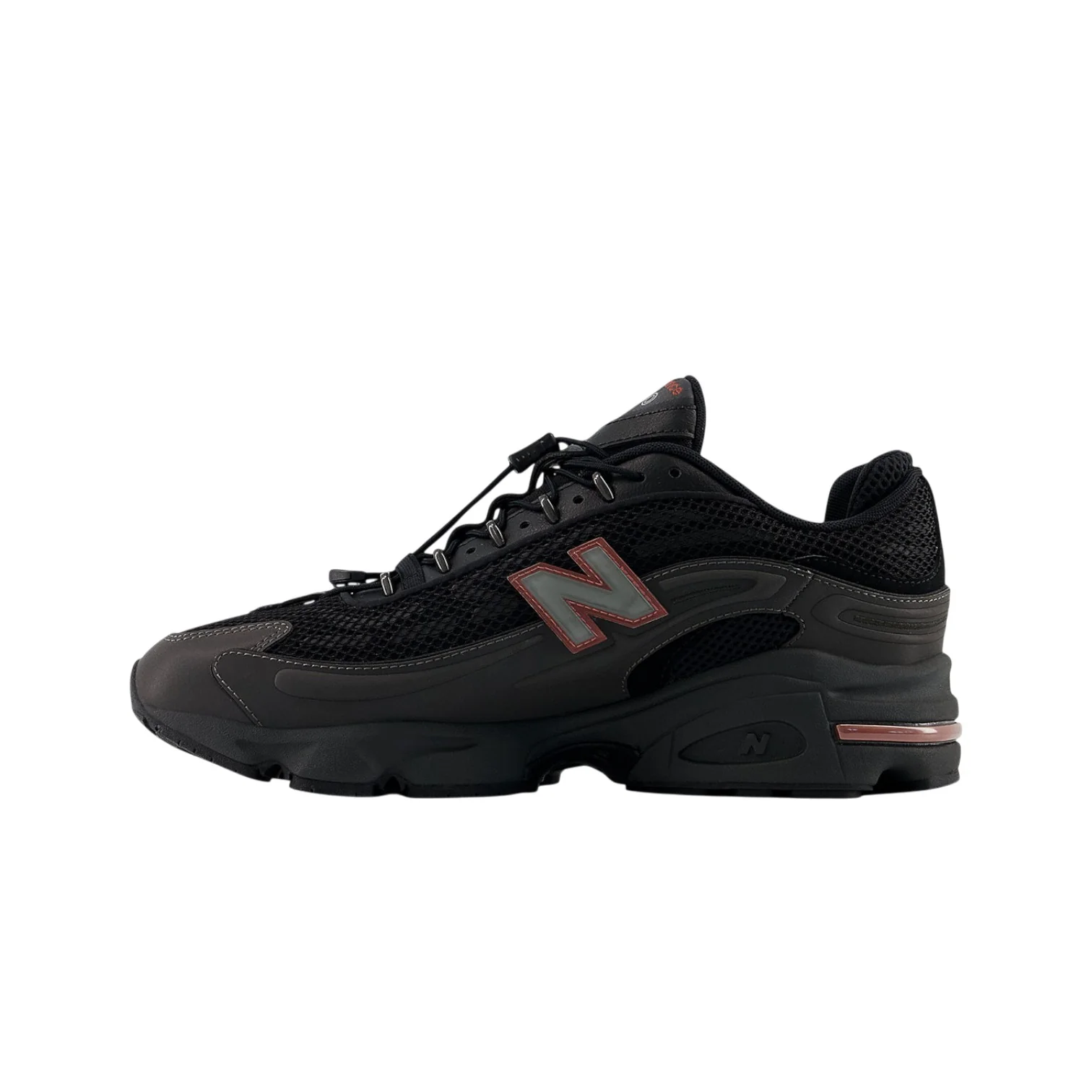 New Balance 1000 Black Metallic