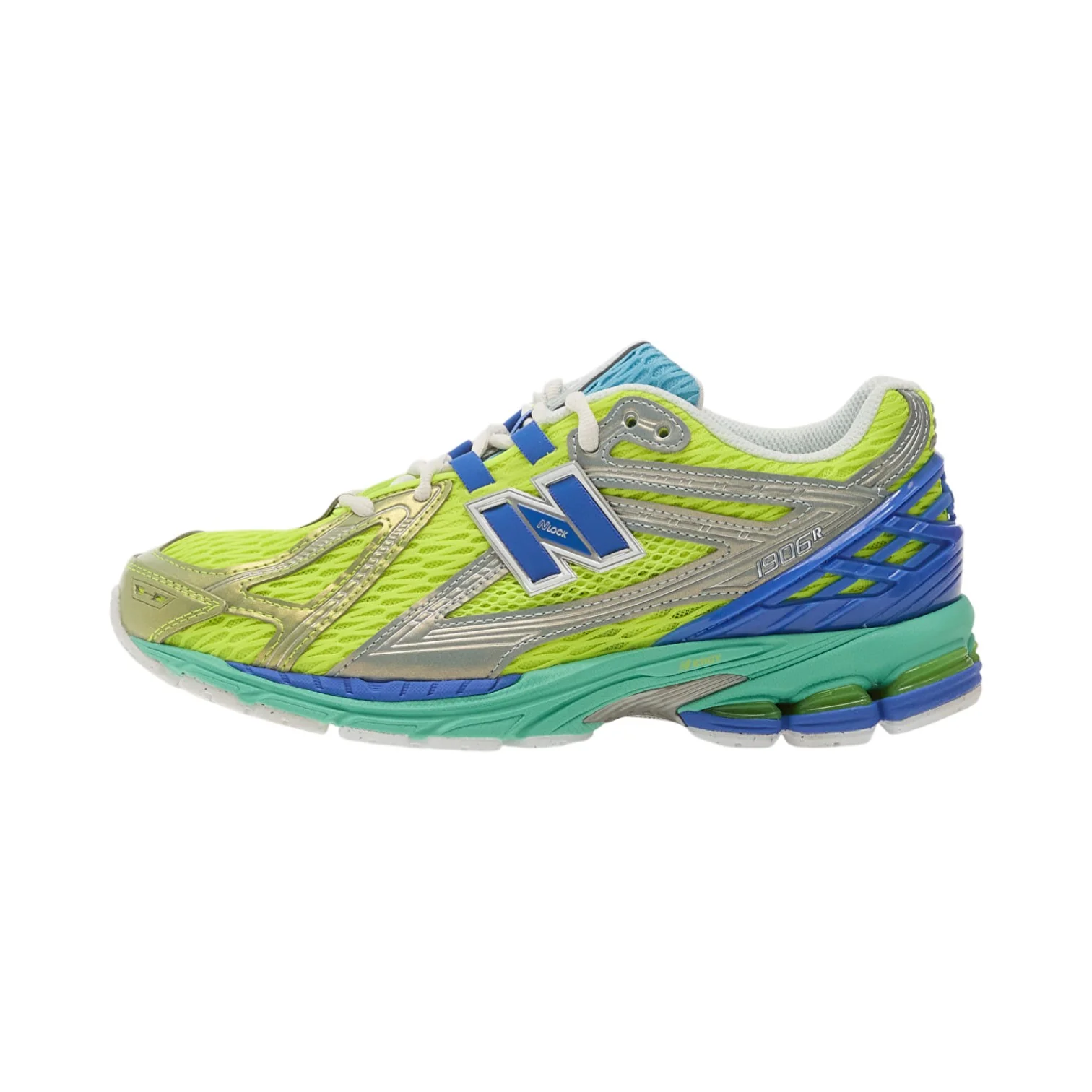 New Balance 1906R Neon Blue