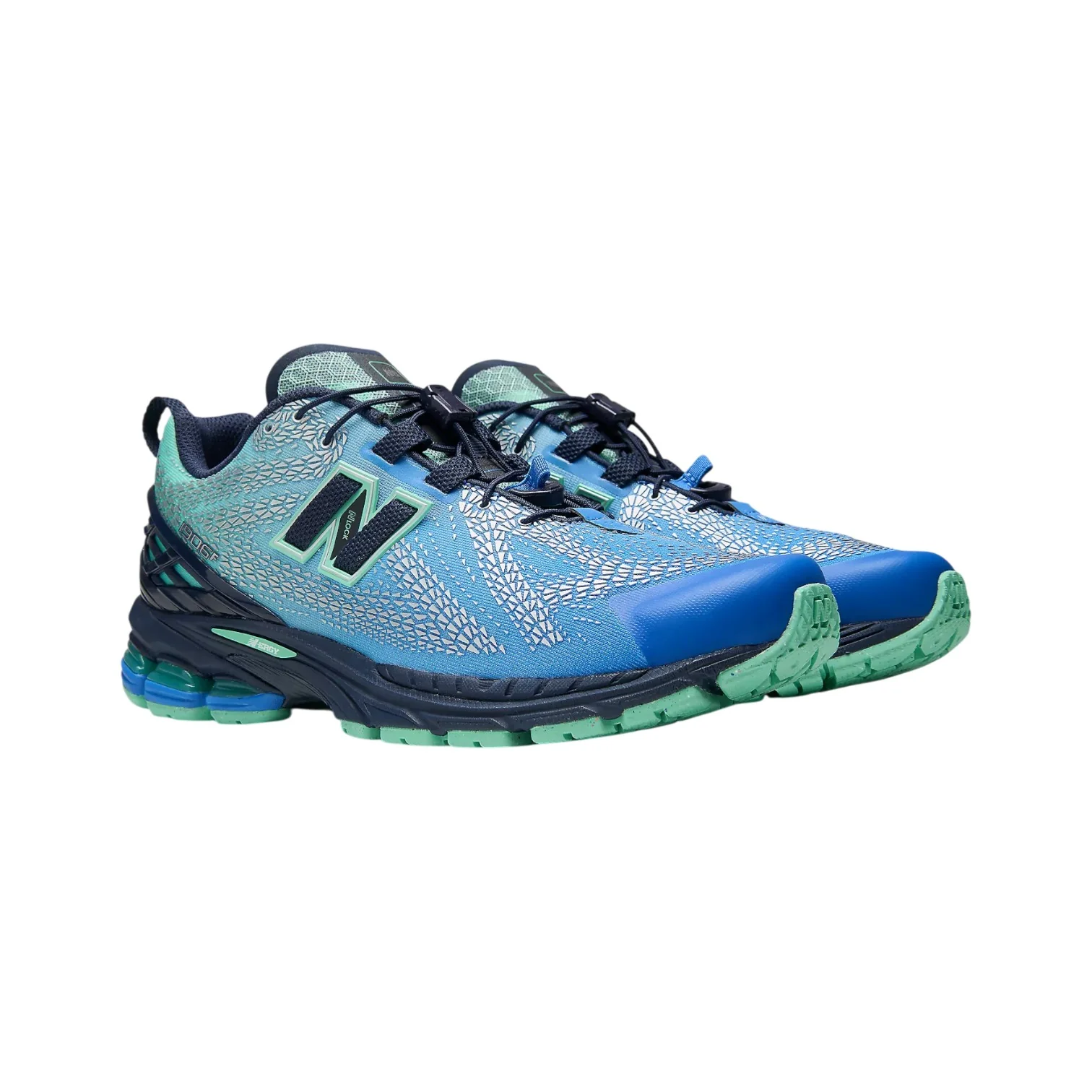 New Balance 1906F Blue Bird Deep End - Image 2