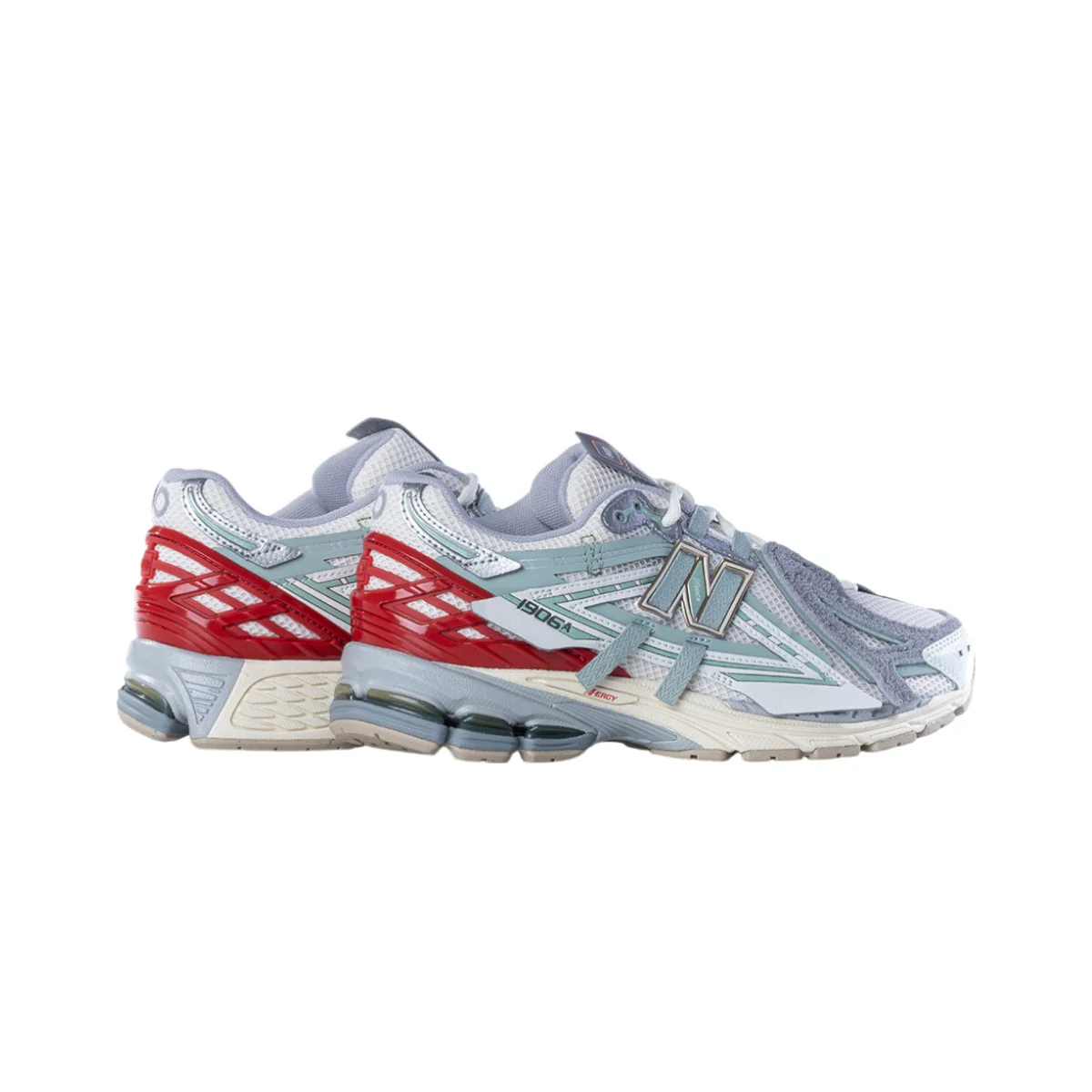 New Balance 1906A Sea Salt Lone Star Grey - Image 3