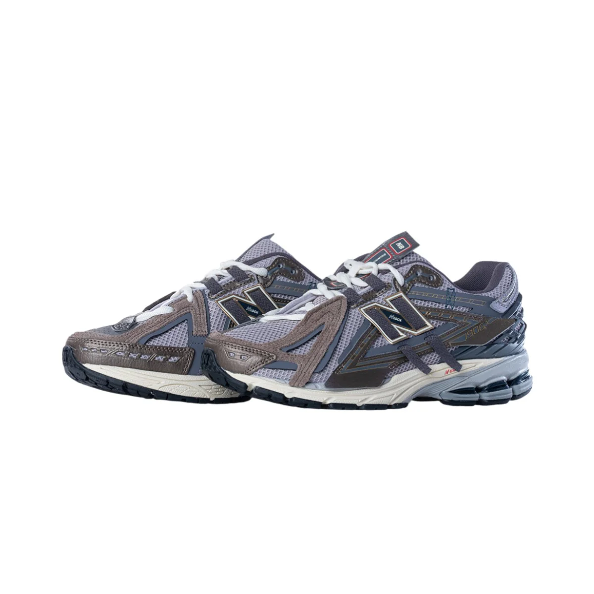 New Balance 1906A Thunder Brown Slate Grey - Image 2