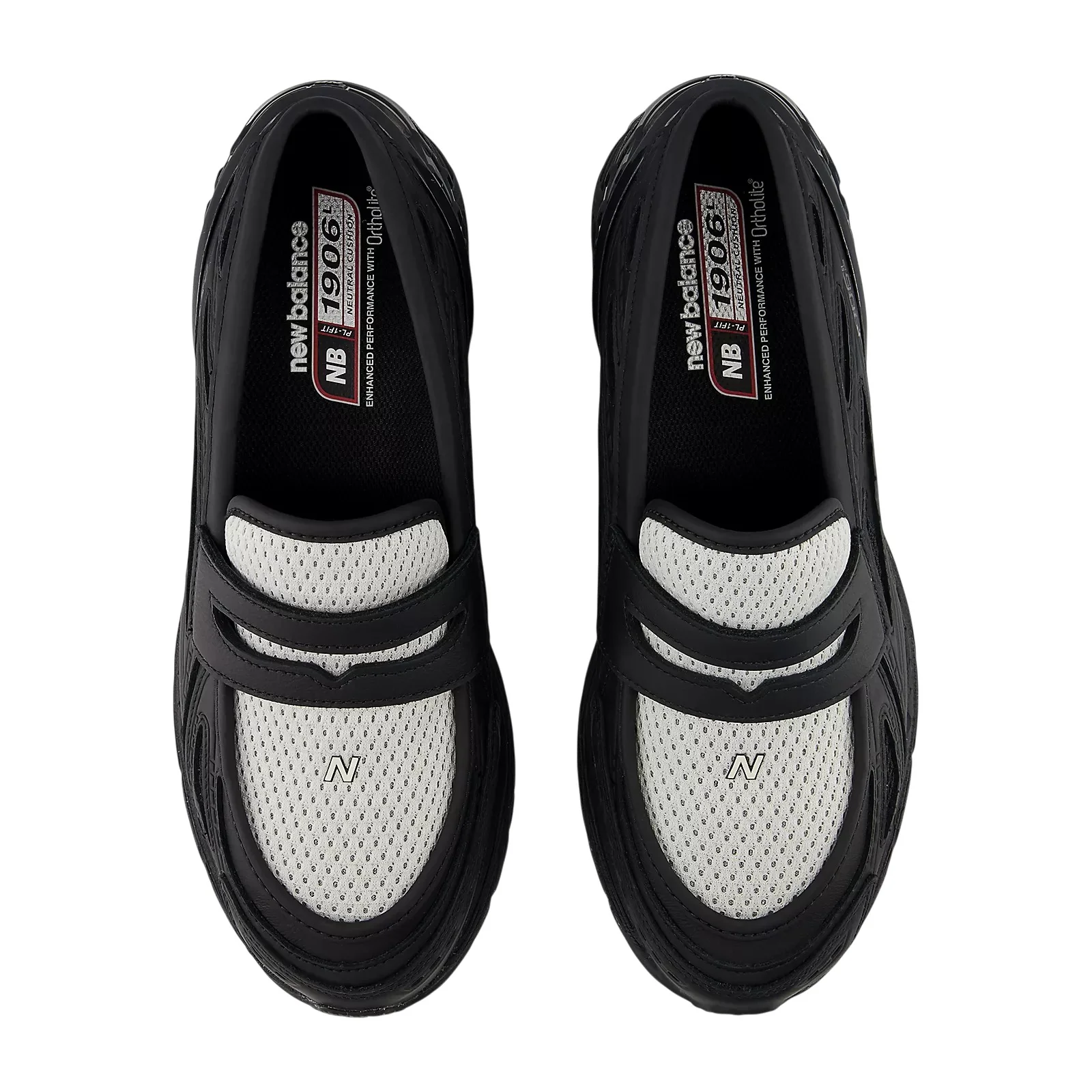 New Balance 1906L Black/Angora - Image 3