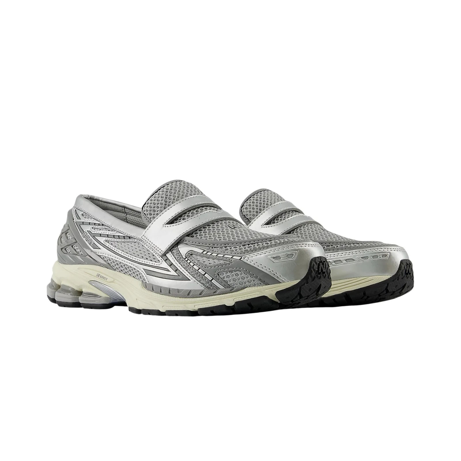 New Balance 1906L Metallic Silver - Image 2