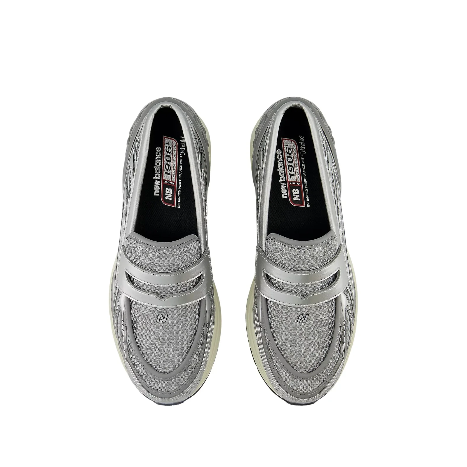 New Balance 1906L Metallic Silver - Image 3