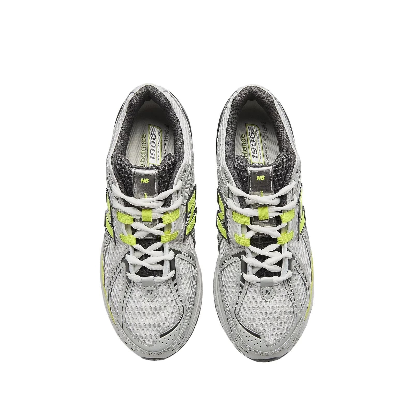 New Balance 1906R Metallic Alkaline Green - Image 3