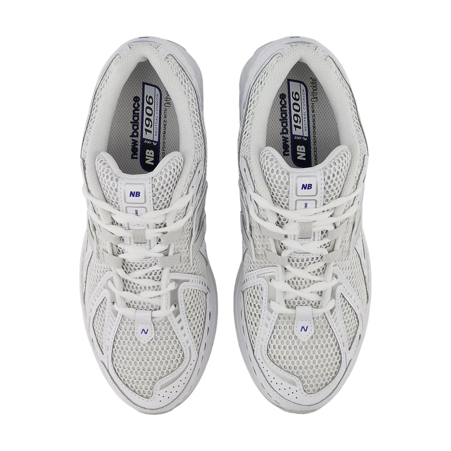 New Balance 1906R White/Team Royal - Image 4
