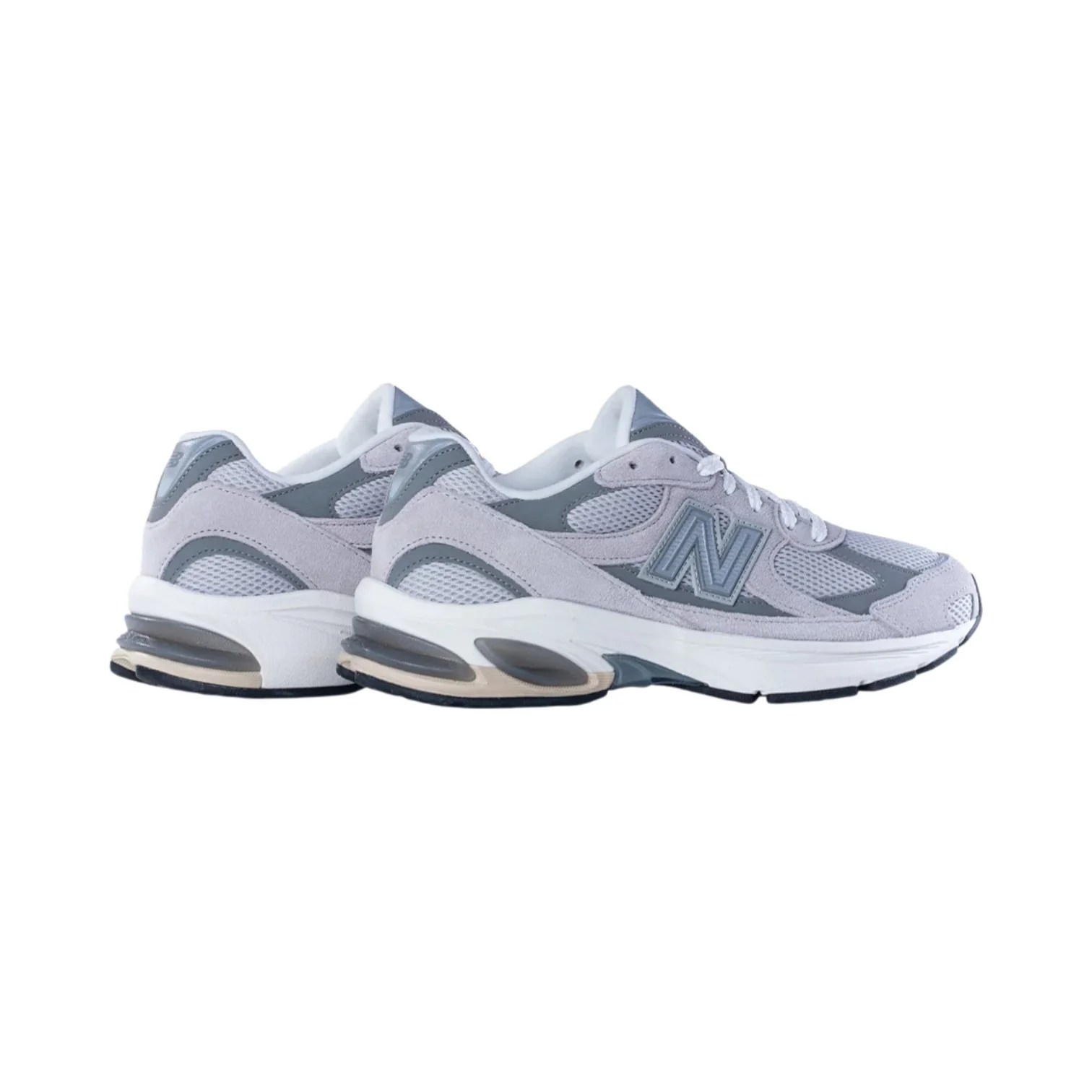 New Balance 2010 Raincloud Harbor Grey - Image 3