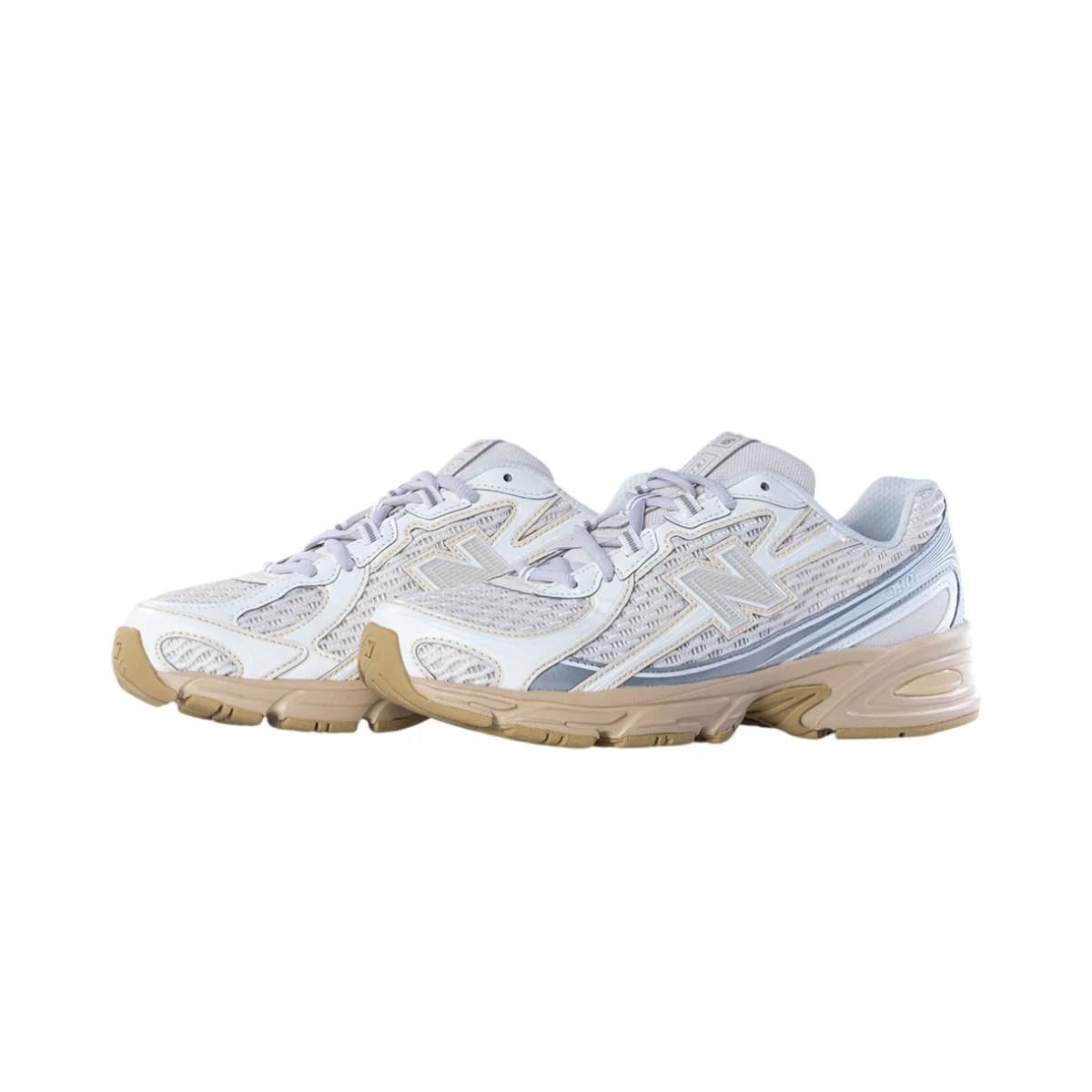 New Balance 740 Linen Toasted Sesame - Image 2
