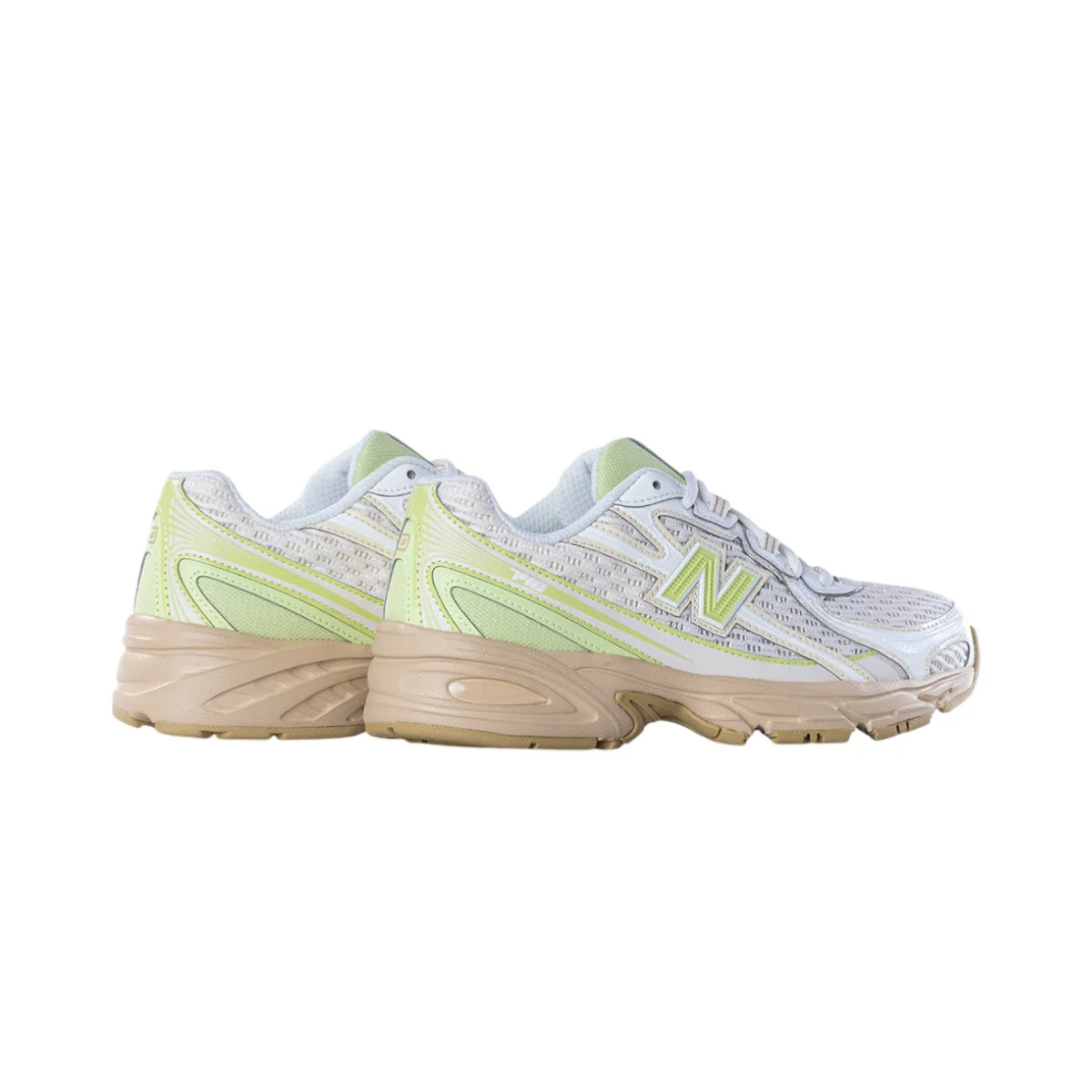 New Balance 740 Dry Lime - Image 3