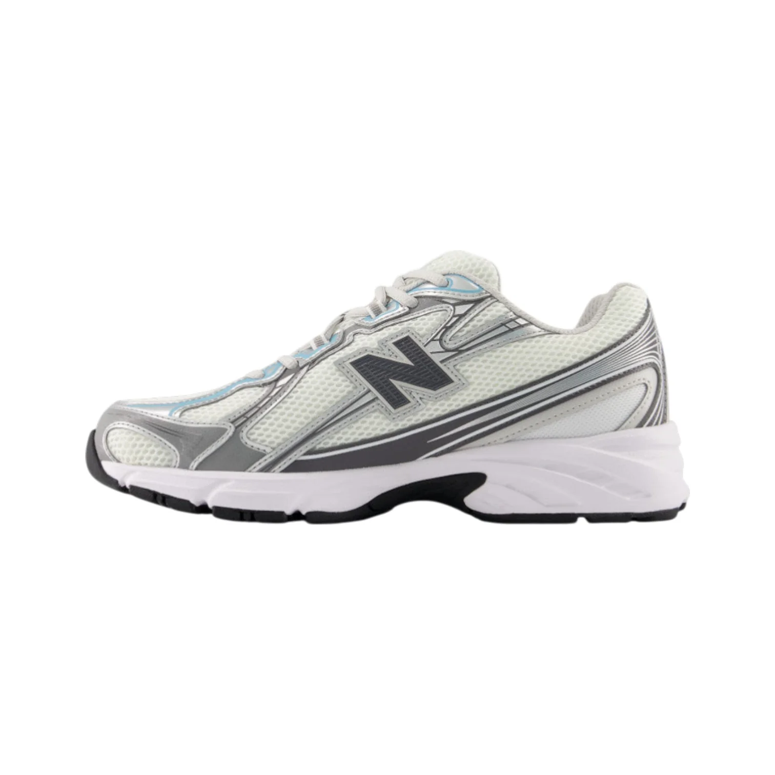 New Balance 740 White Castlerock