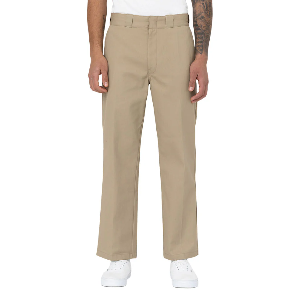 874 WORK PANT REC KHAKI