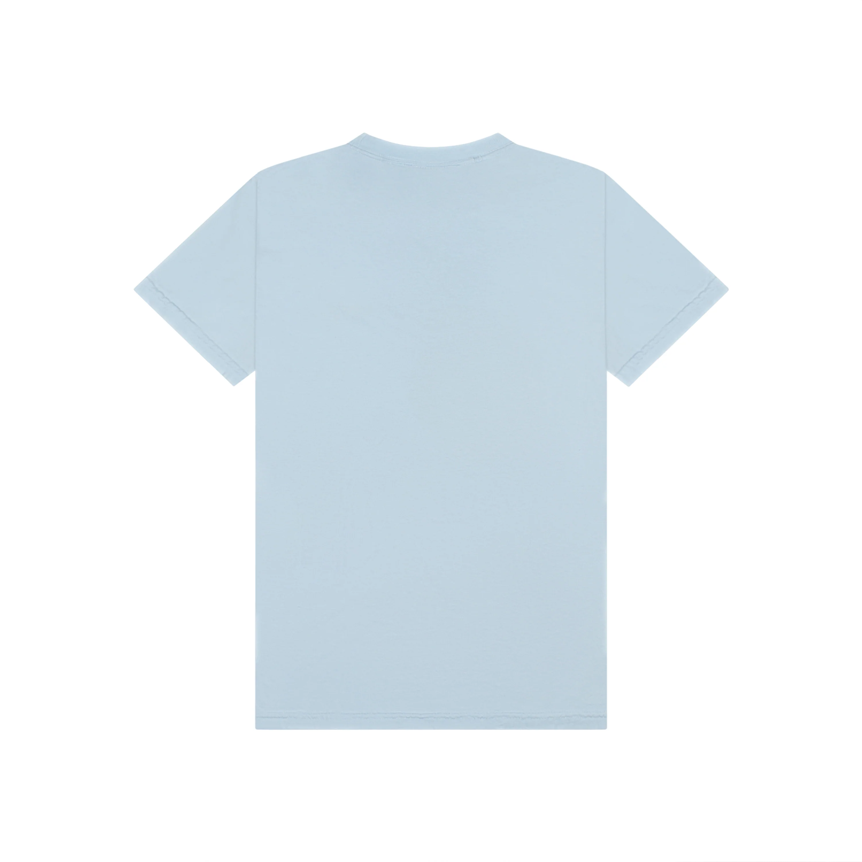 A Boy Tee- Light Blue - Image 2