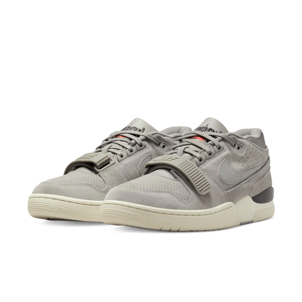 Nike Air Alpha Force 88 Medium Grey Sea Glass Black - Image 2