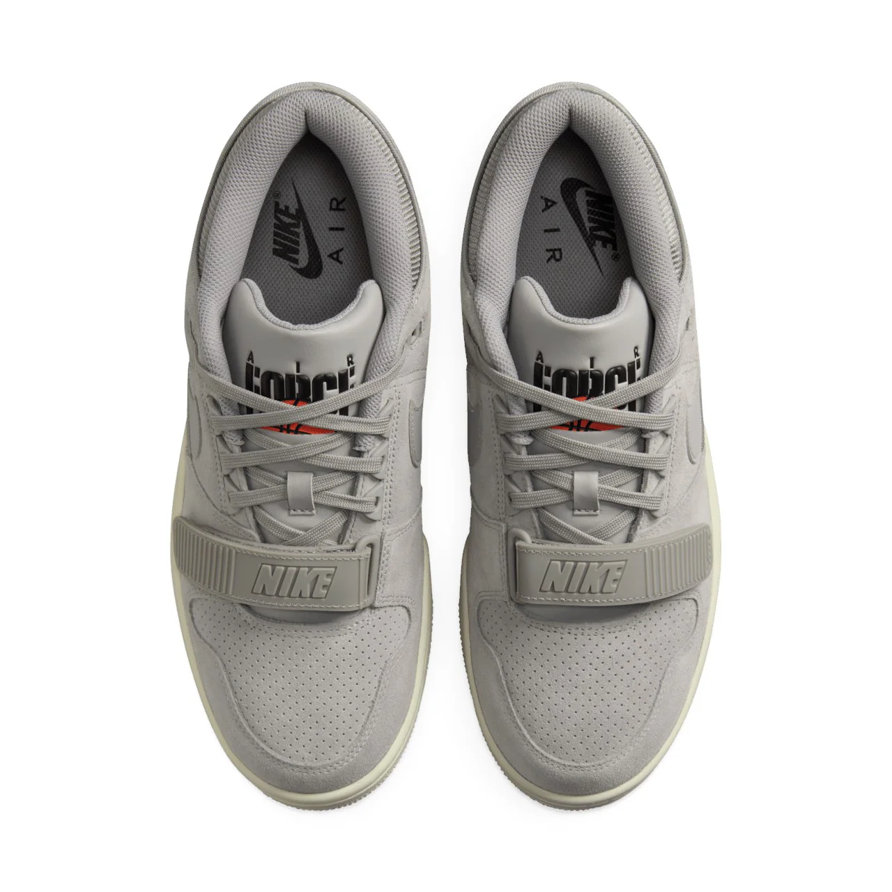 Nike Air Alpha Force 88 Medium Grey Sea Glass Black - Image 4