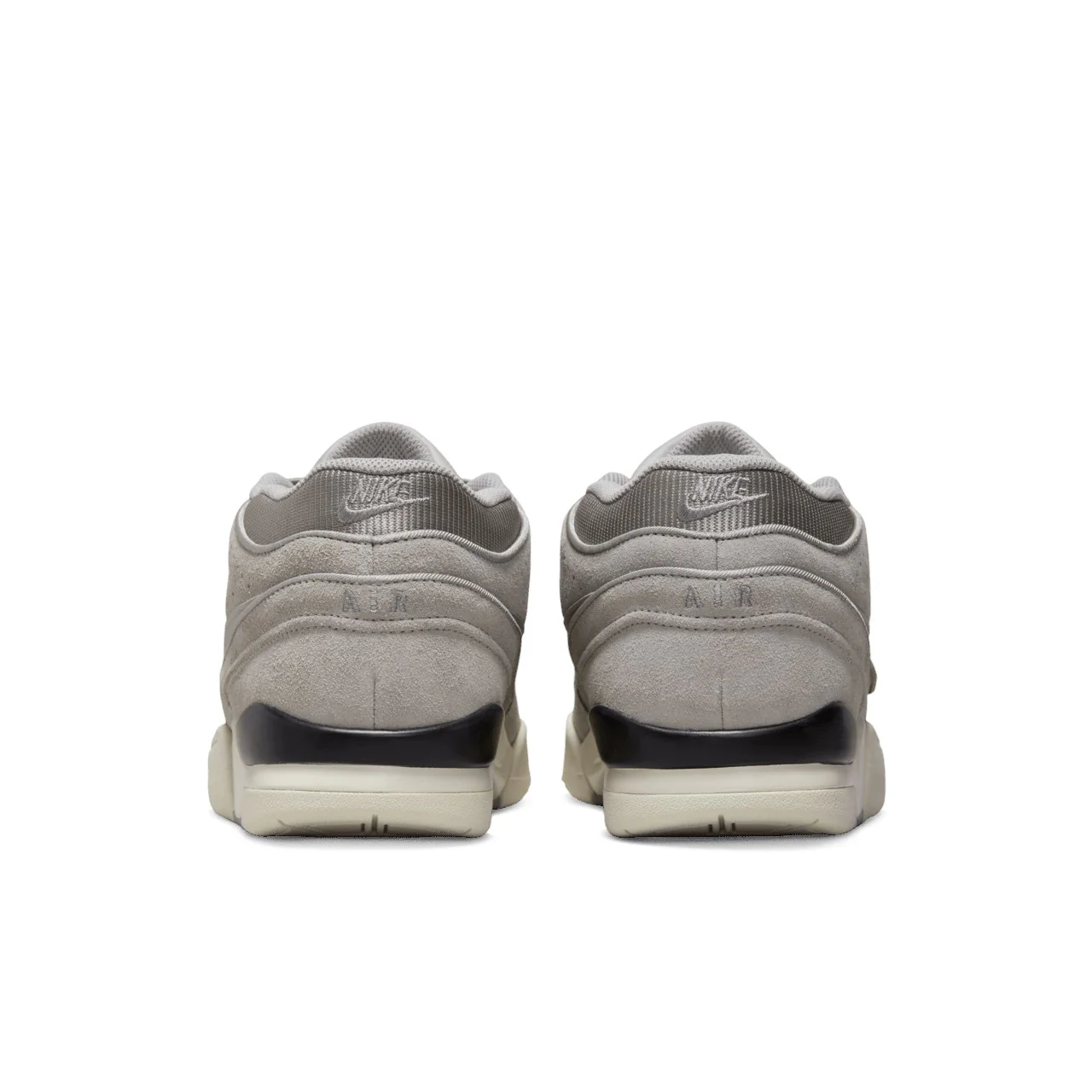 Nike Air Alpha Force 88 Medium Grey Sea Glass Black - Image 5