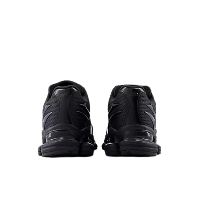 New Balance ABZORB 2000 Black Metallic Liquid Metal - Image 5