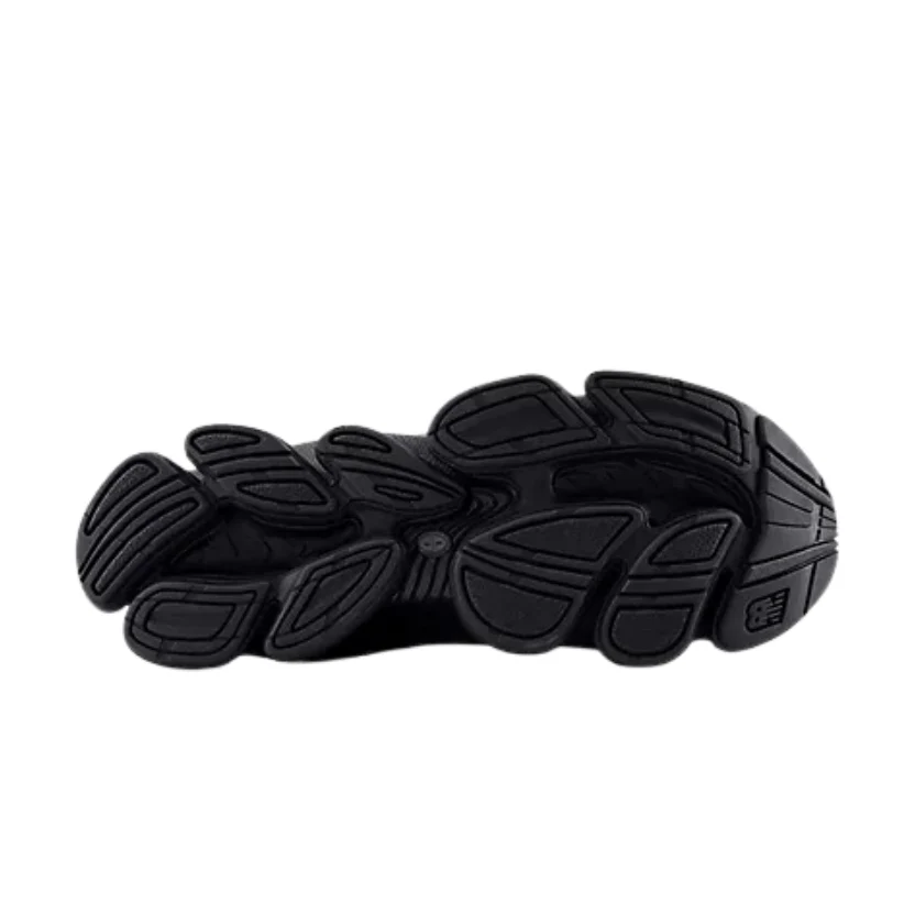 New Balance ABZORB 2000 Black Metallic Liquid Metal - Image 6