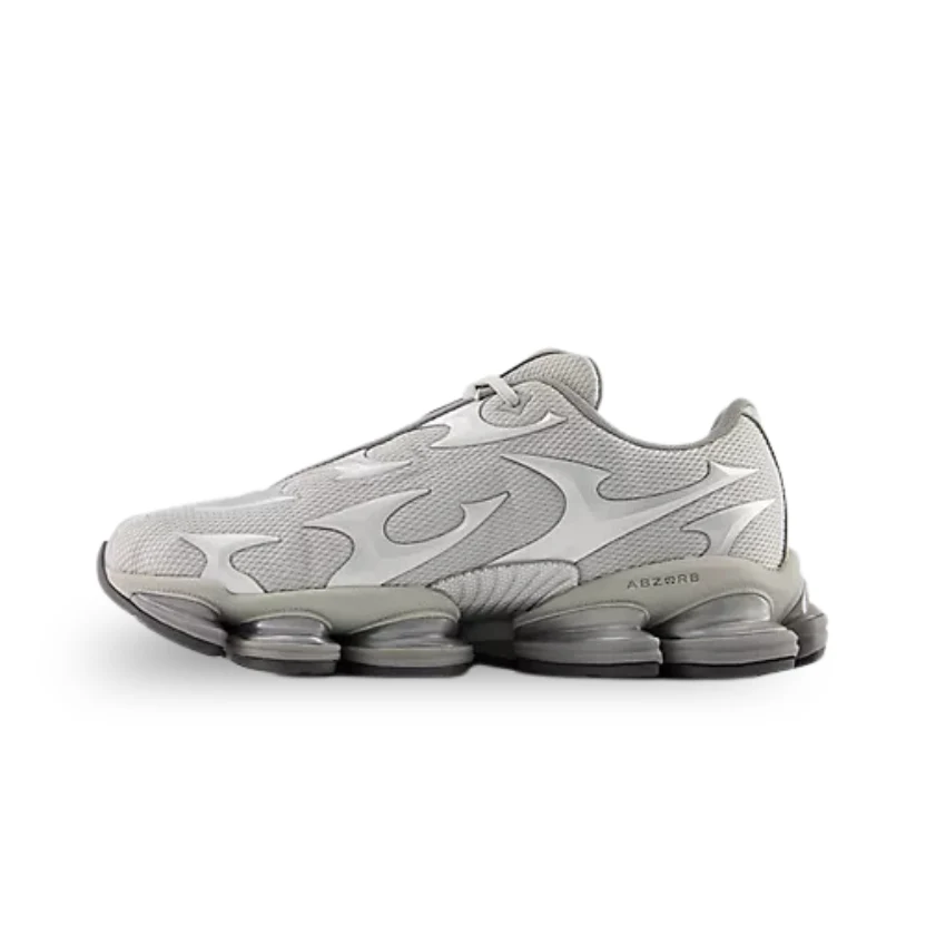 New Balance ABZORB 2000 Silver Metallic - Image 3