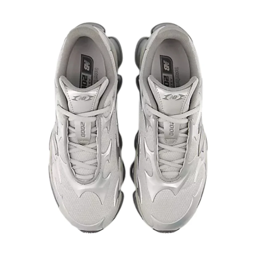 New Balance ABZORB 2000 Silver Metallic - Image 4