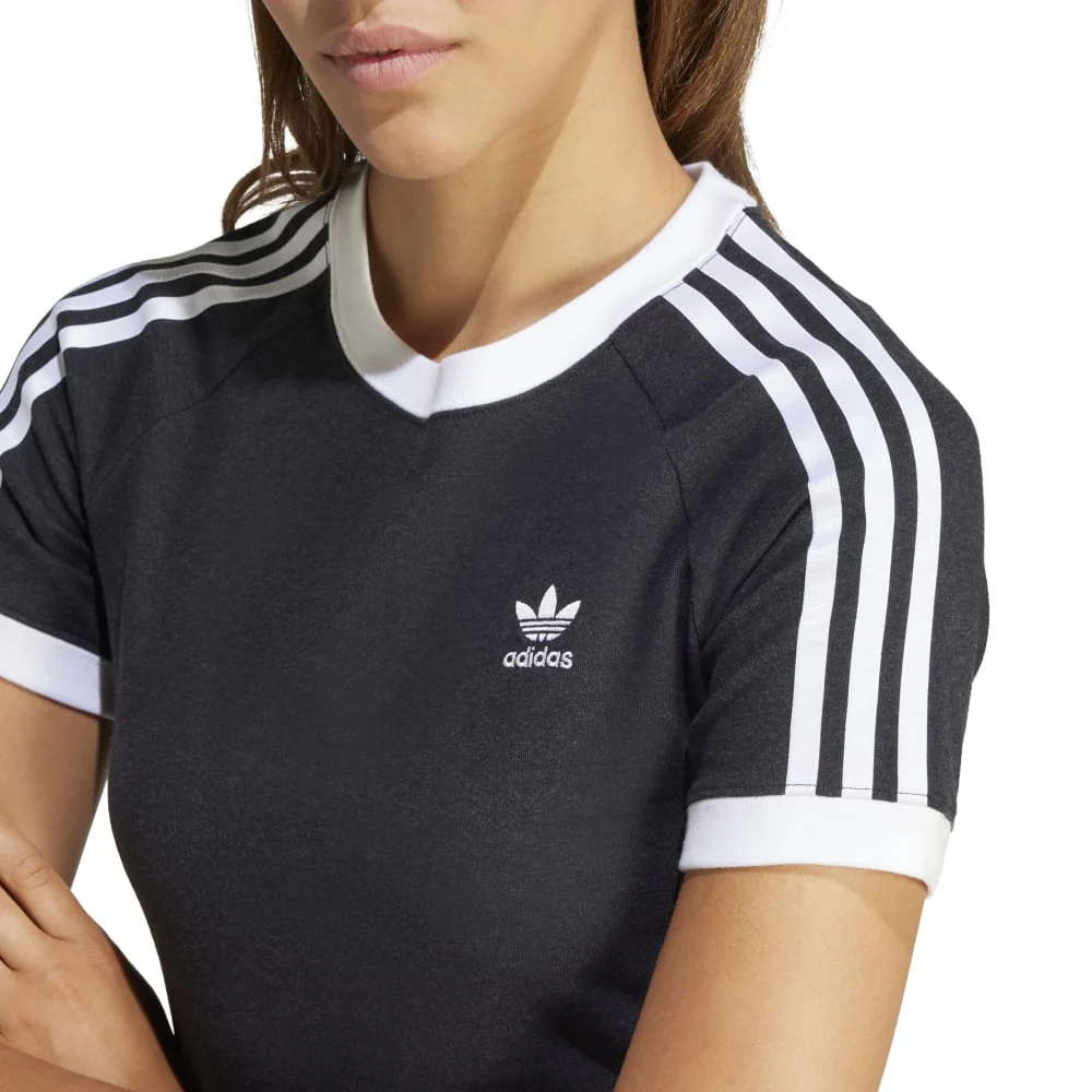 3-stripes Slim Raglan Tshirt - Image 4