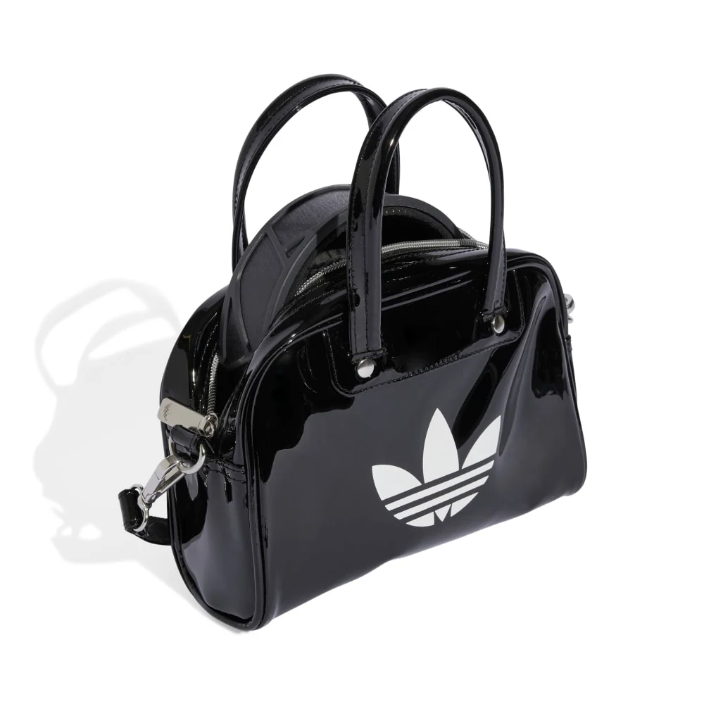 Adicolor Mini Bowling Bag Black - Image 3