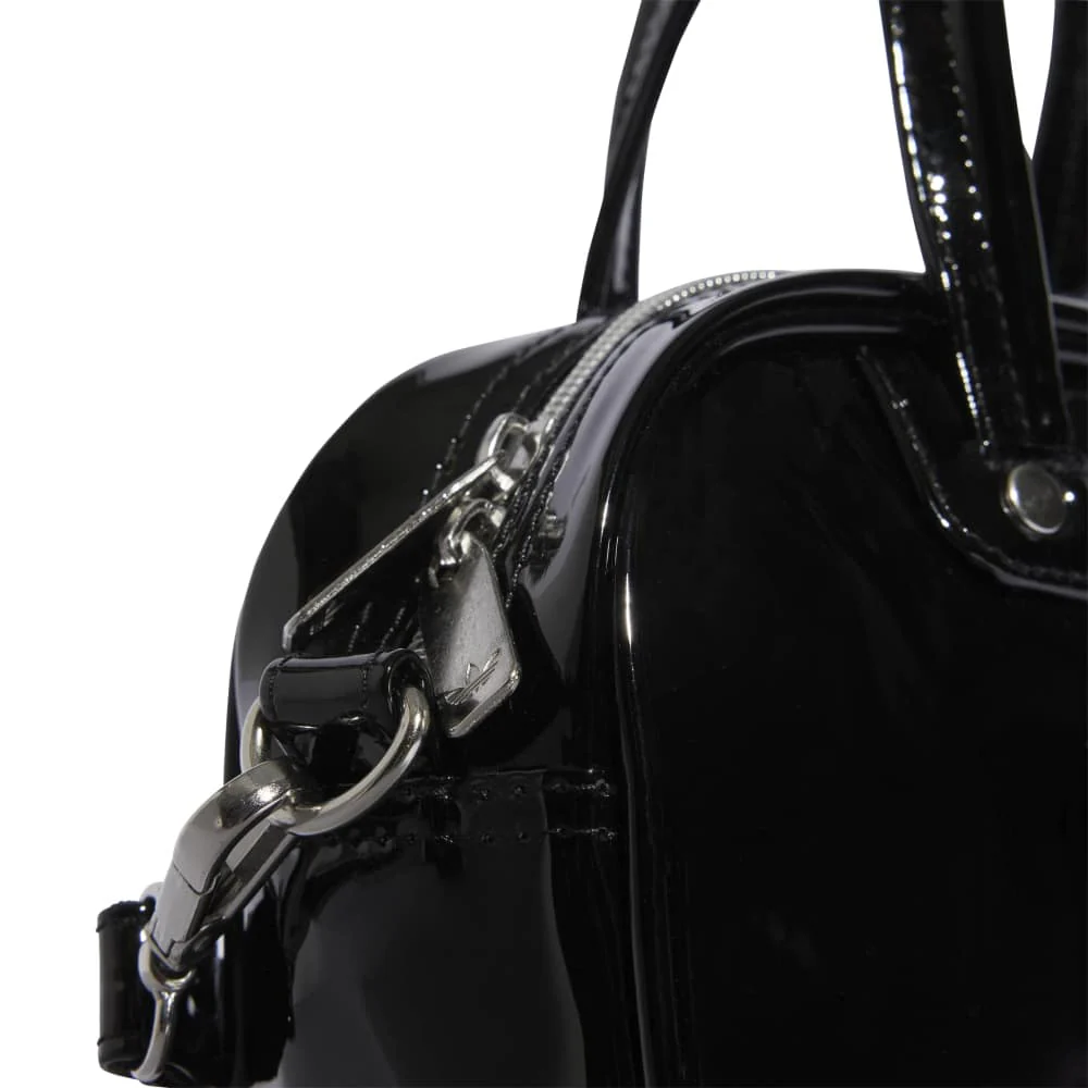 Adicolor Mini Bowling Bag Black - Image 4