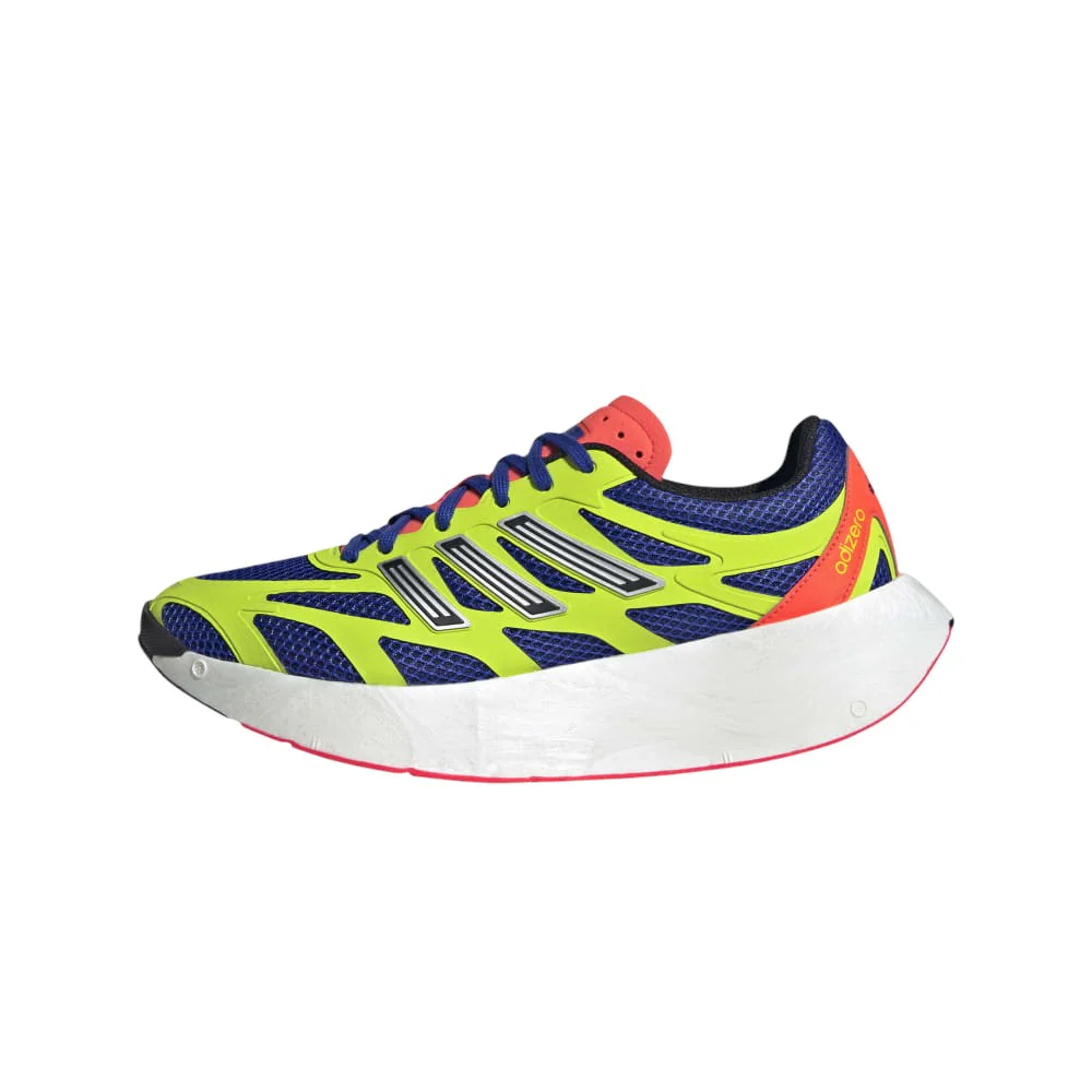 Adizero Aruku Lucid Blue/core Black/solar Slime