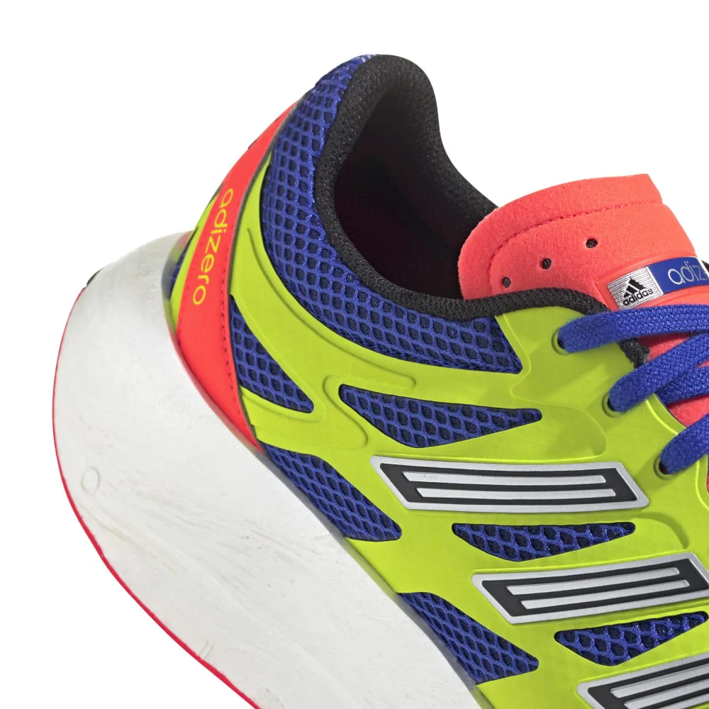 Adizero Aruku Lucid Blue/core Black/solar Slime - Image 6
