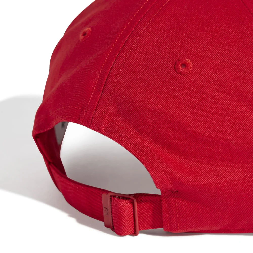 Baseball Classic Trefoil Cap Red - Image 4