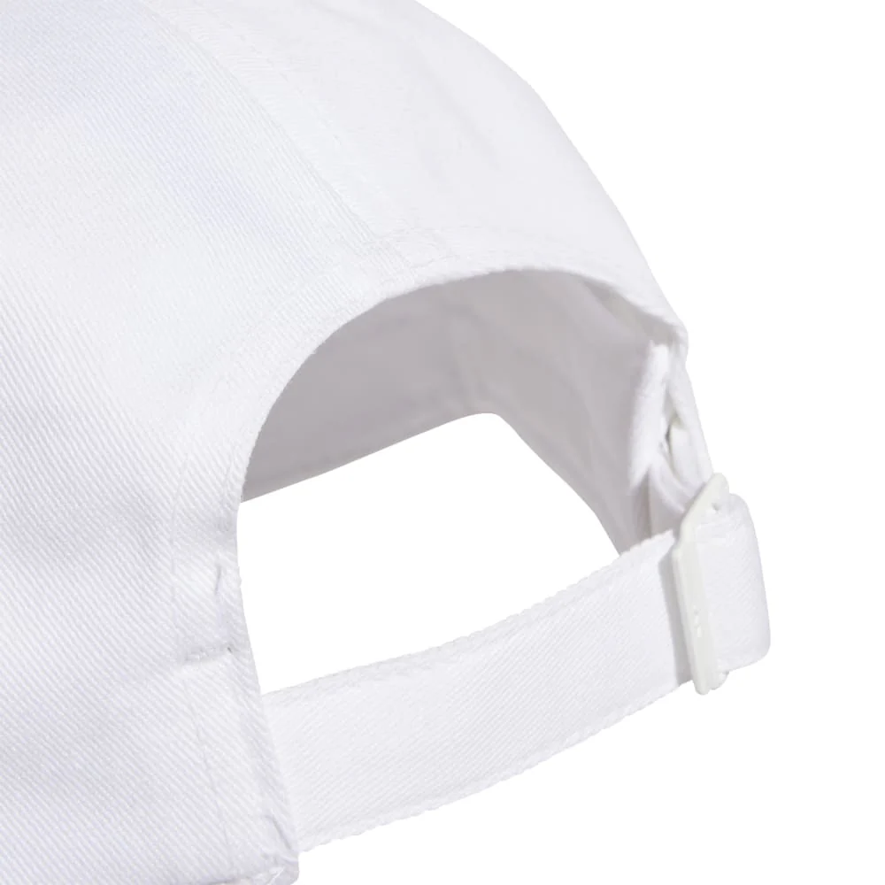 Baseball Classic Trefoil Cap White - Image 4