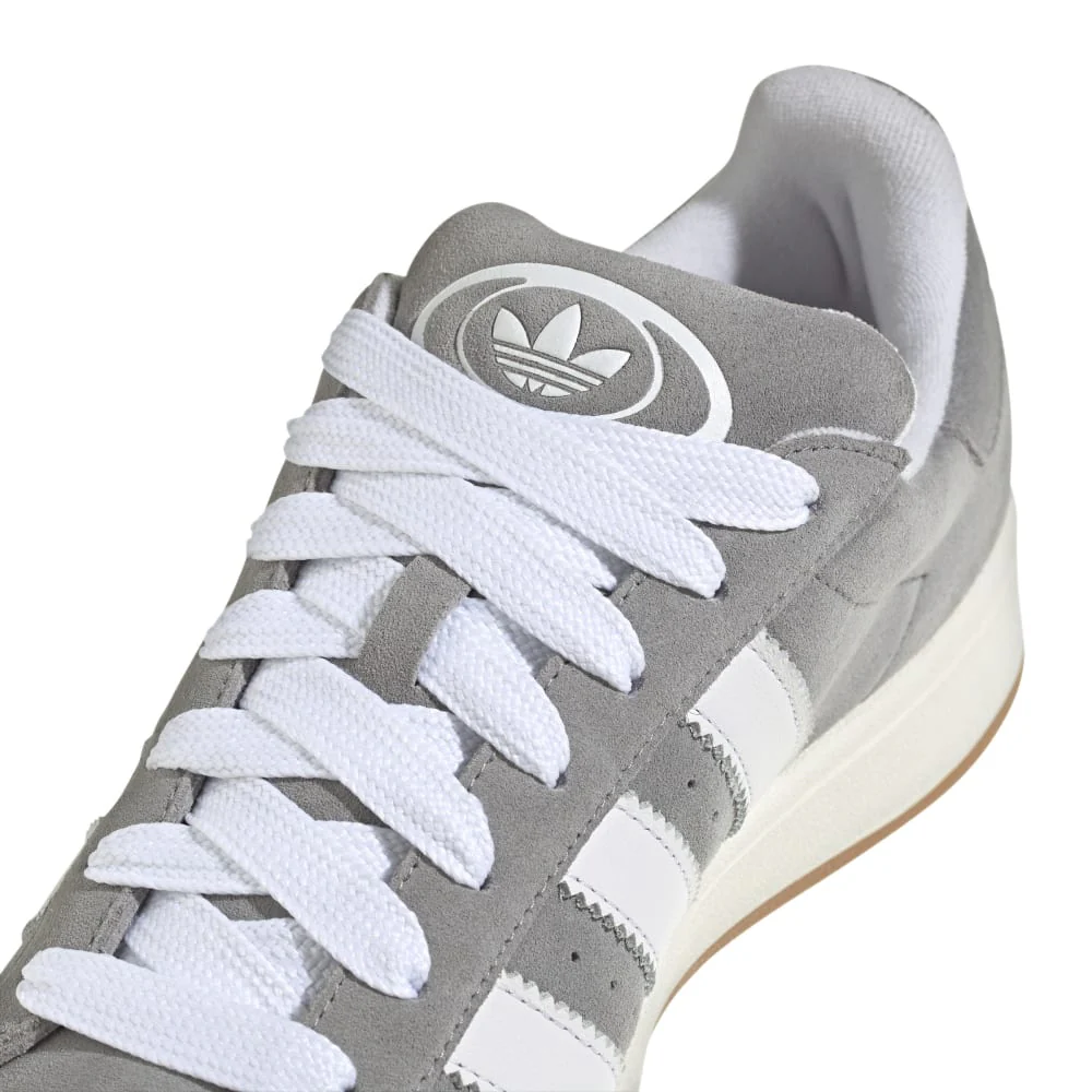 Adidas Campus 00s Grey White - Image 6