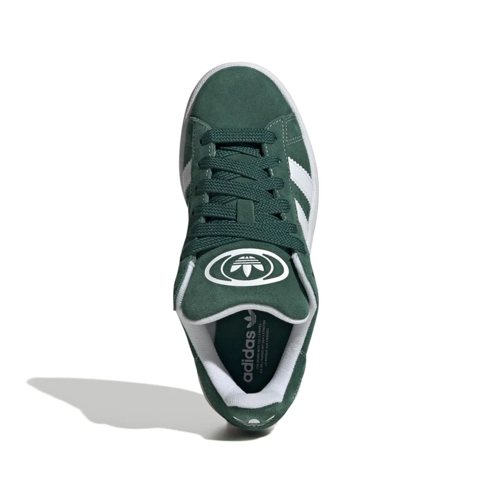 Adidas Campus 00s Junior Dark Green - Image 3