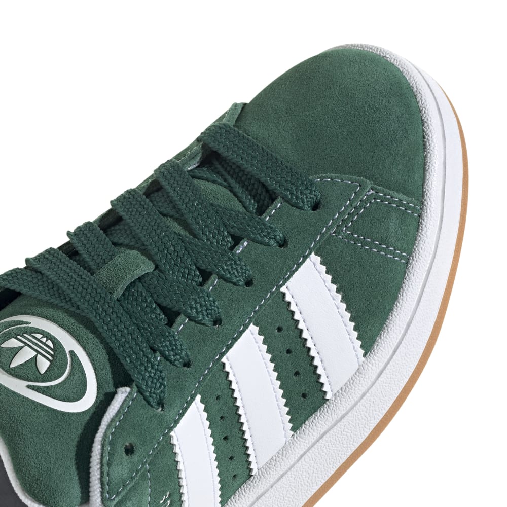 Adidas Campus 00s Junior Dark Green - Image 6