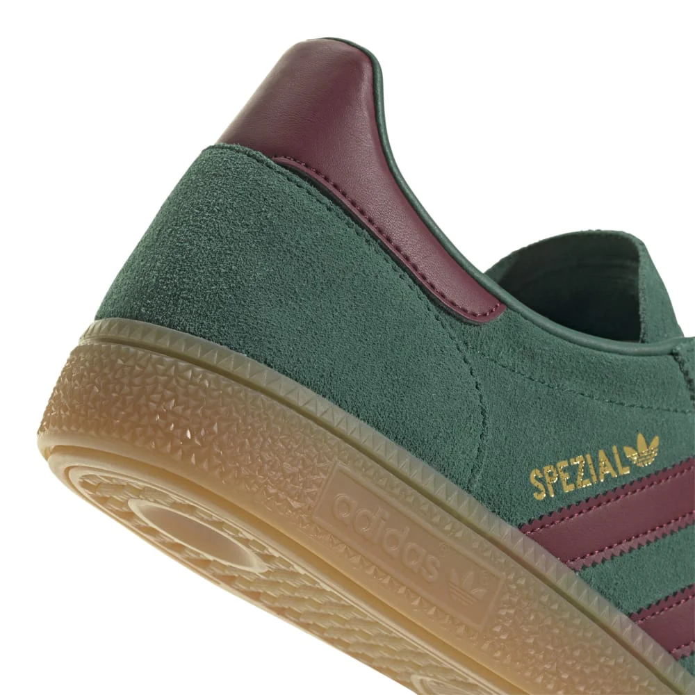 Adidas Handball Spezial Collegiate Green Shadow Red - Image 5