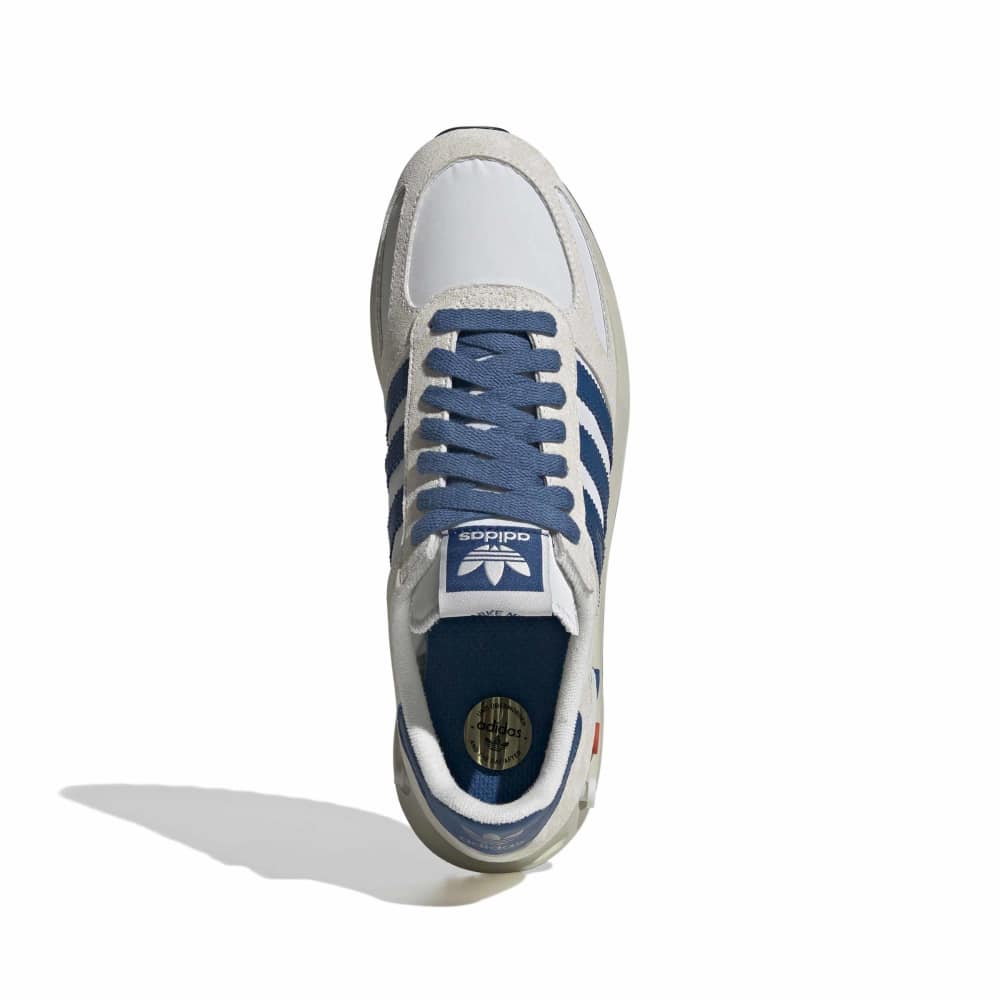 La Trainer Og Off White Dark Marine - Image 3