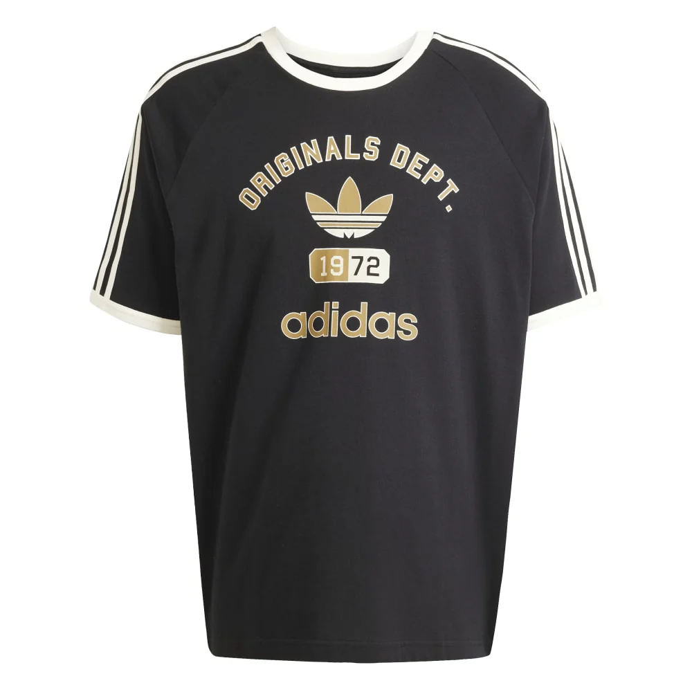 Original Dept Tshirt Black
