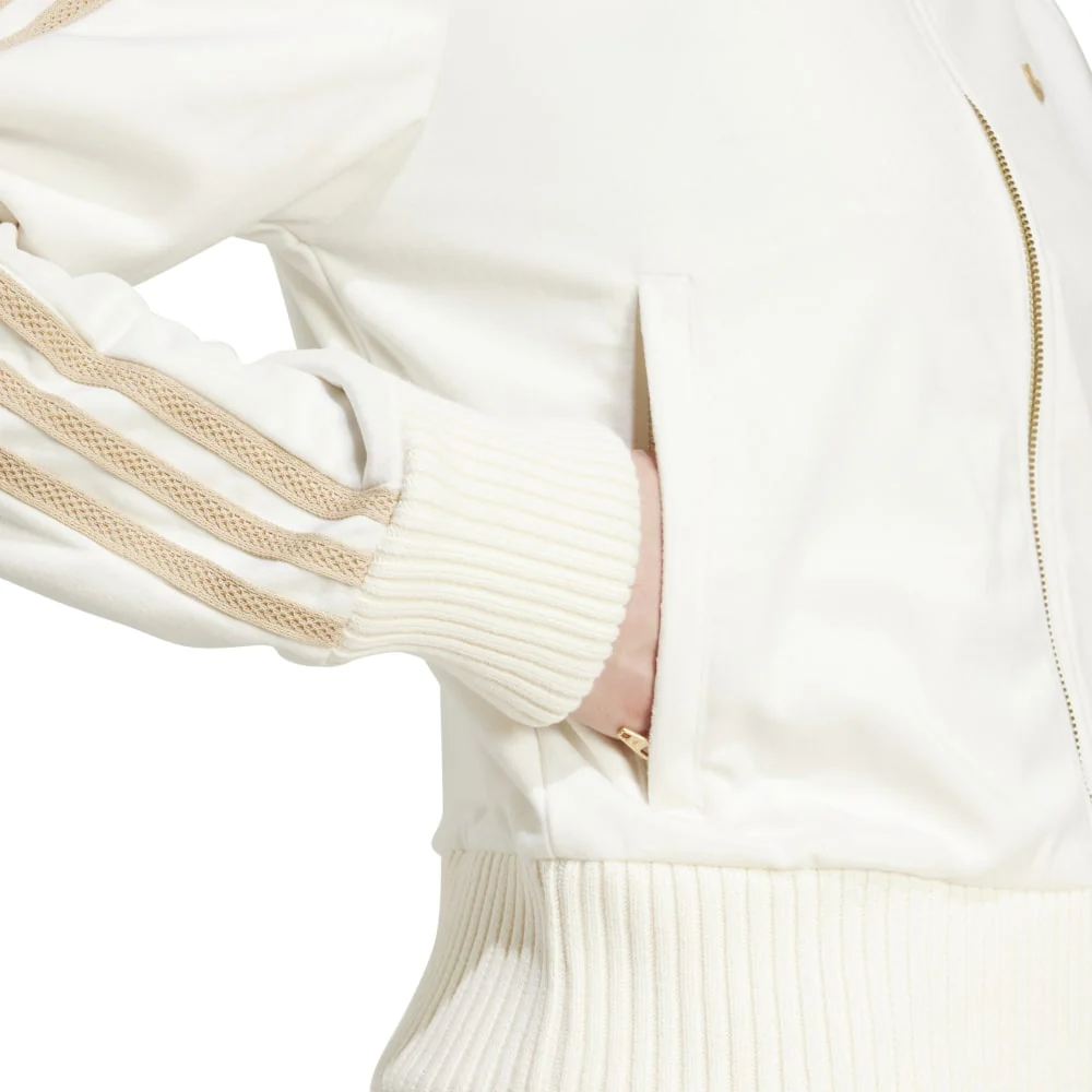 Premium Bru hed Velvet Track Jacket - Image 4