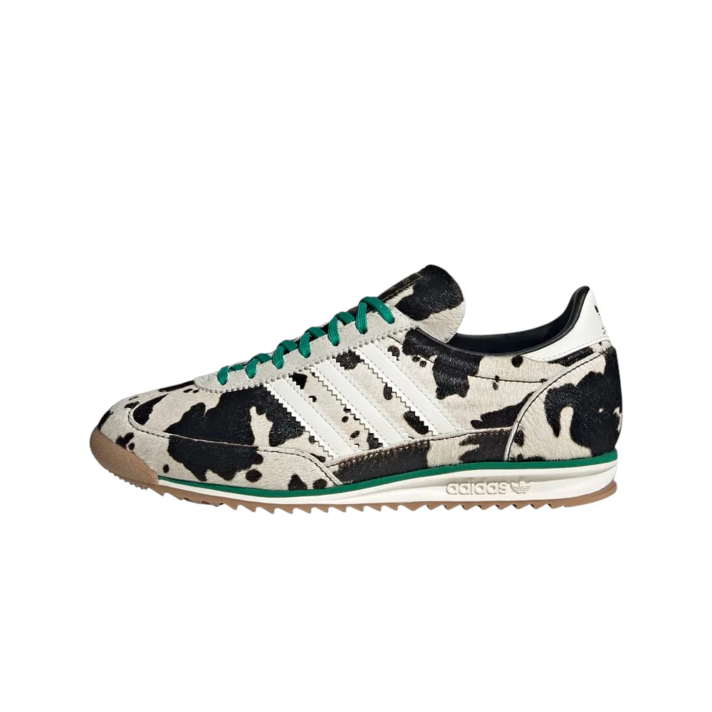 Sl 72 Og Cow Print Black Green