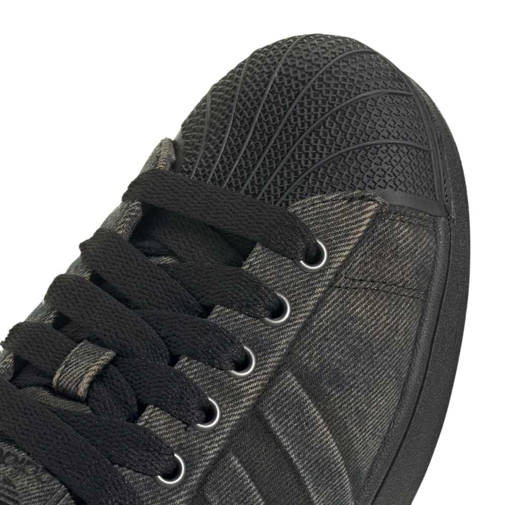 Superstar 82 Washed Denim Black - Image 5
