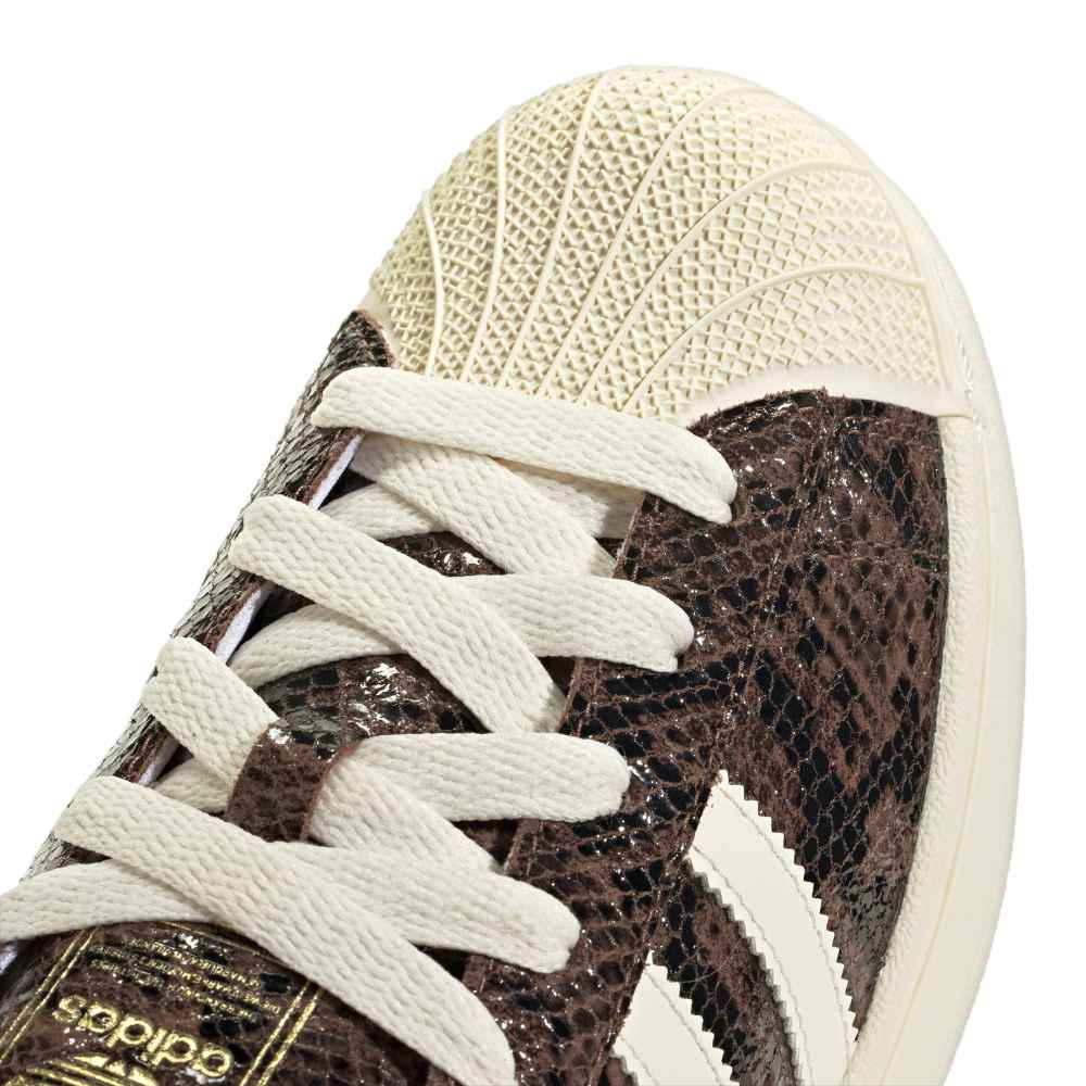 Superstar Ii Brown Snakeskin - Image 5
