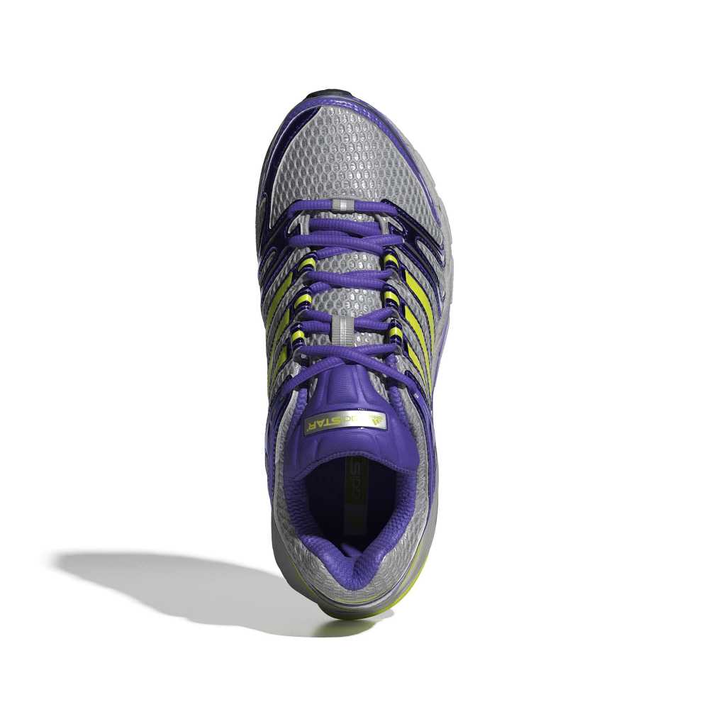 Adidas Adistar Control 5 Grey Five/Grey Three/Silver Metallic - Image 3