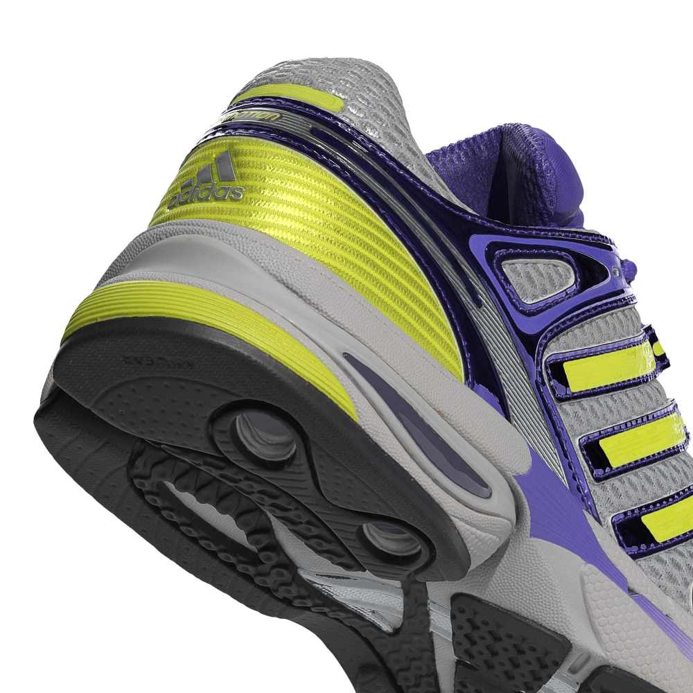 Adidas Adistar Control 5 Grey Five/Grey Three/Silver Metallic - Image 6