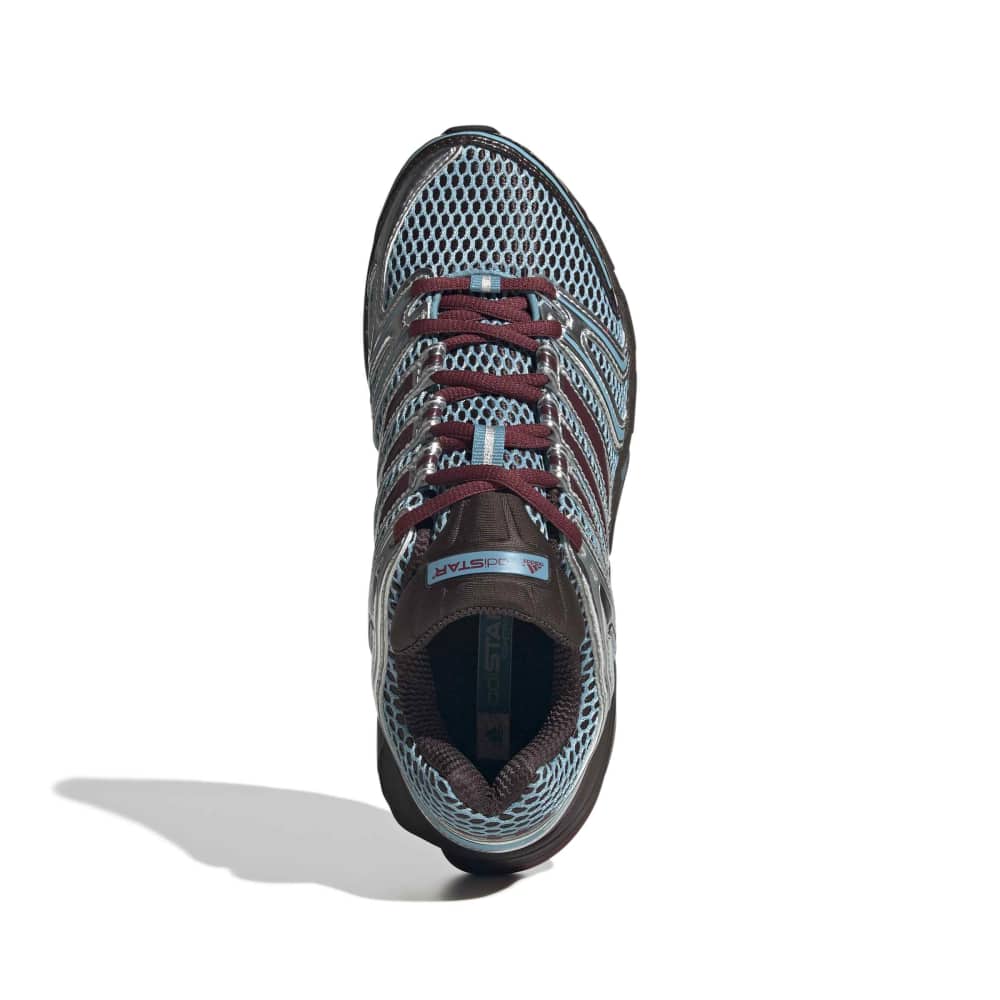 Adidas Adistar Control 5 Preloved Blue/Dark Brown/Grey Five - Image 3