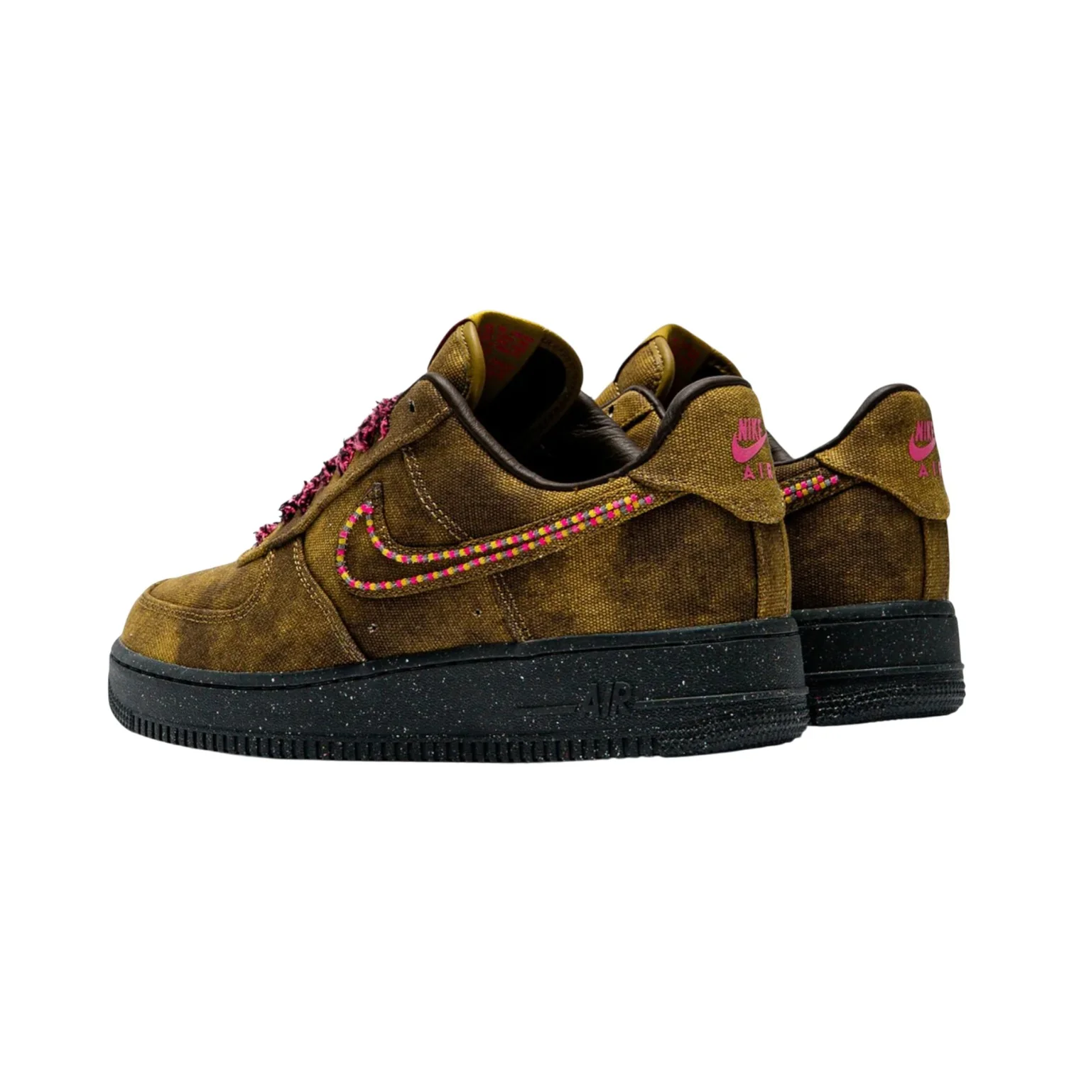 AIR FORCE 1 BOUCLE QS - Image 3