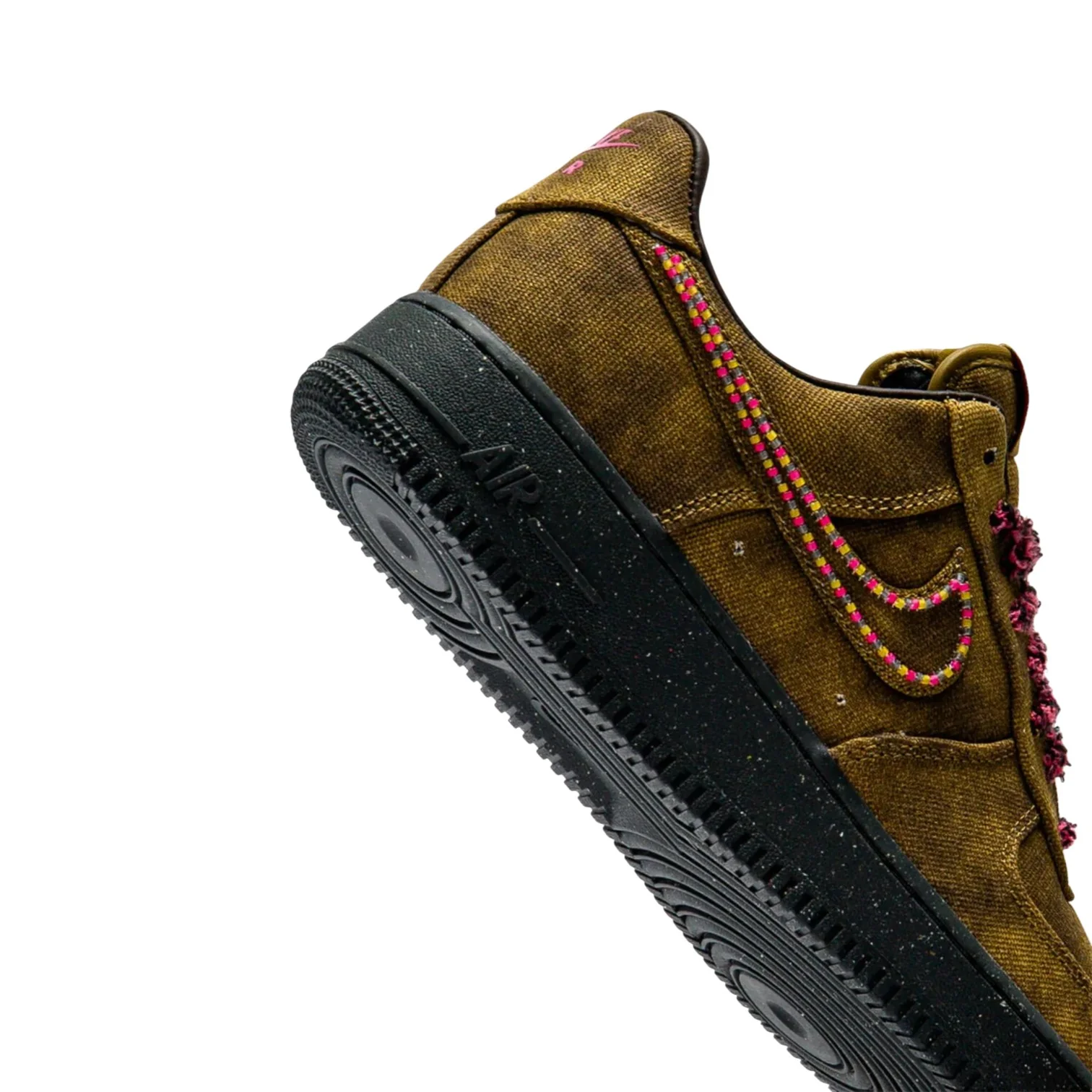 AIR FORCE 1 BOUCLE QS - Image 4
