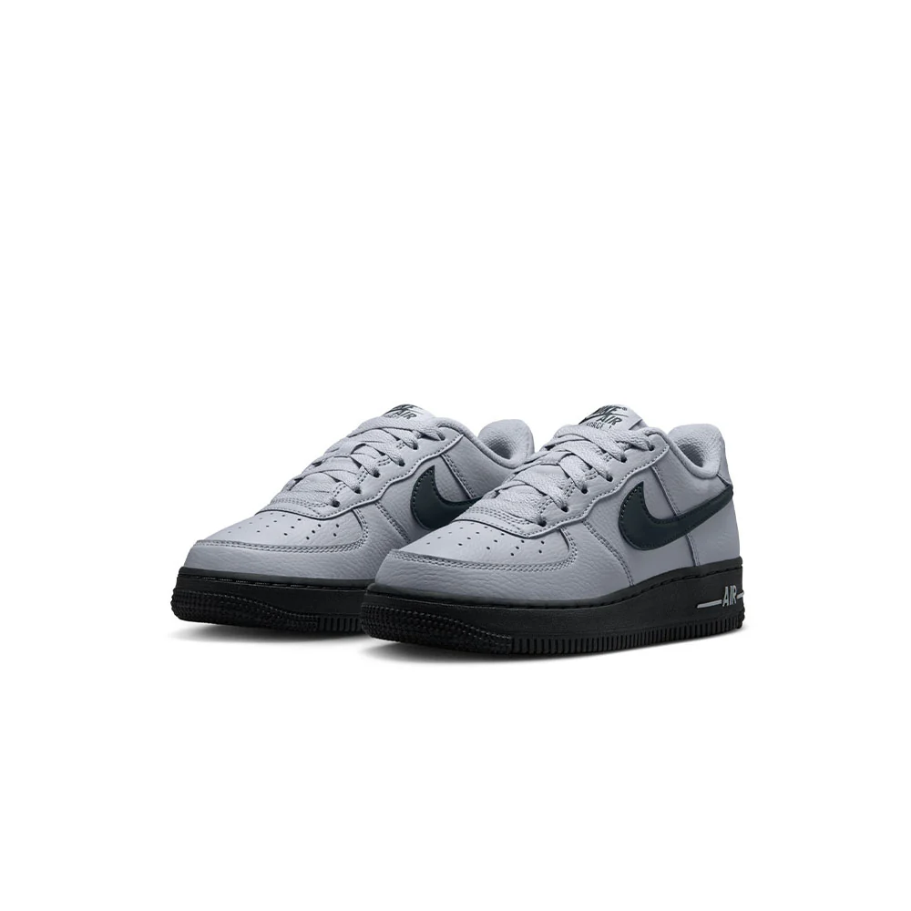 Air Force 1 Dark Smoke Grey Gs - Image 2