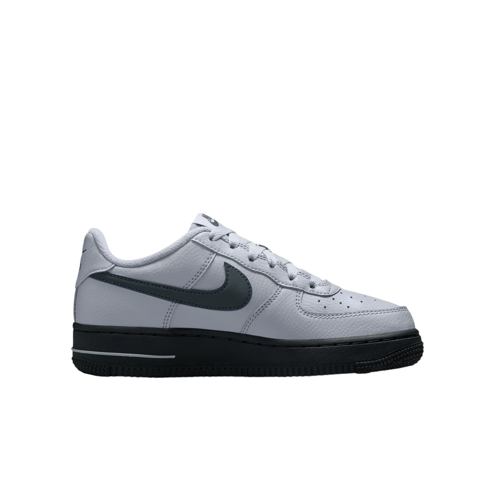 Air Force 1 Dark Smoke Grey Gs - Image 3