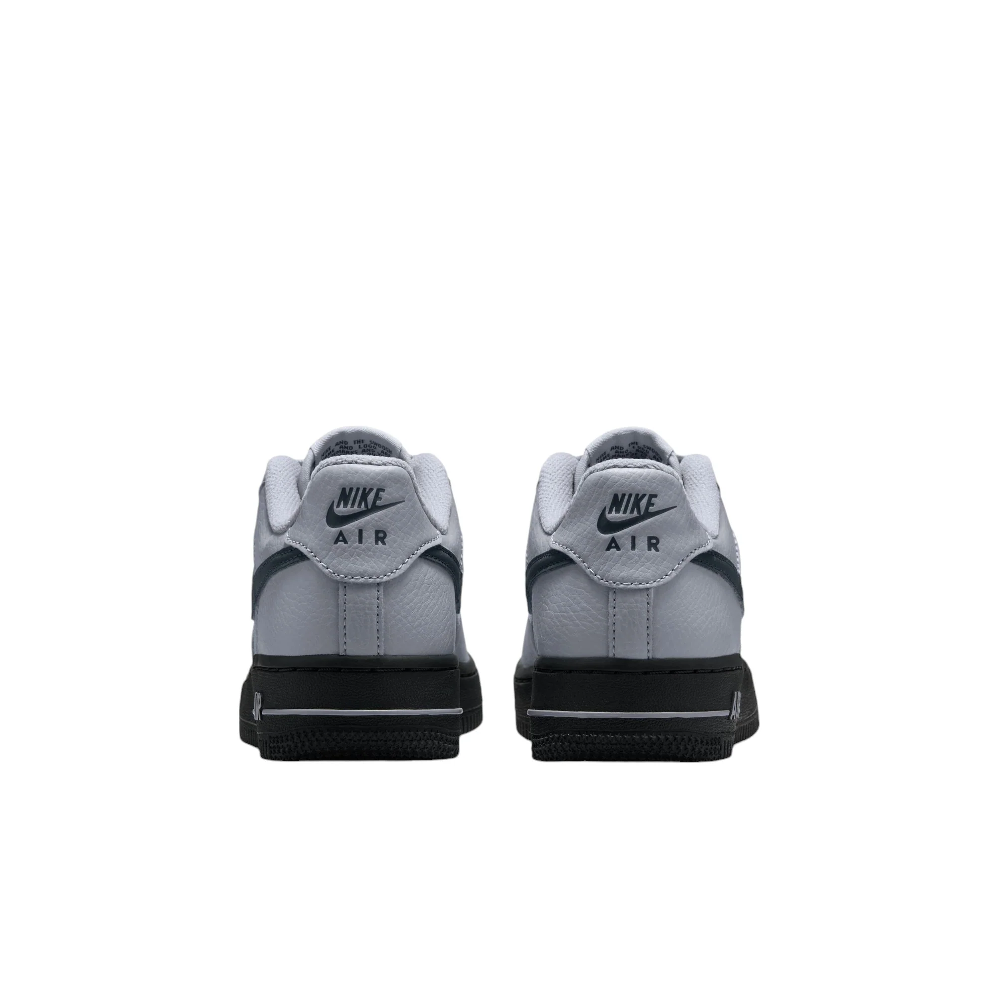 Air Force 1 Dark Smoke Grey Gs - Image 5