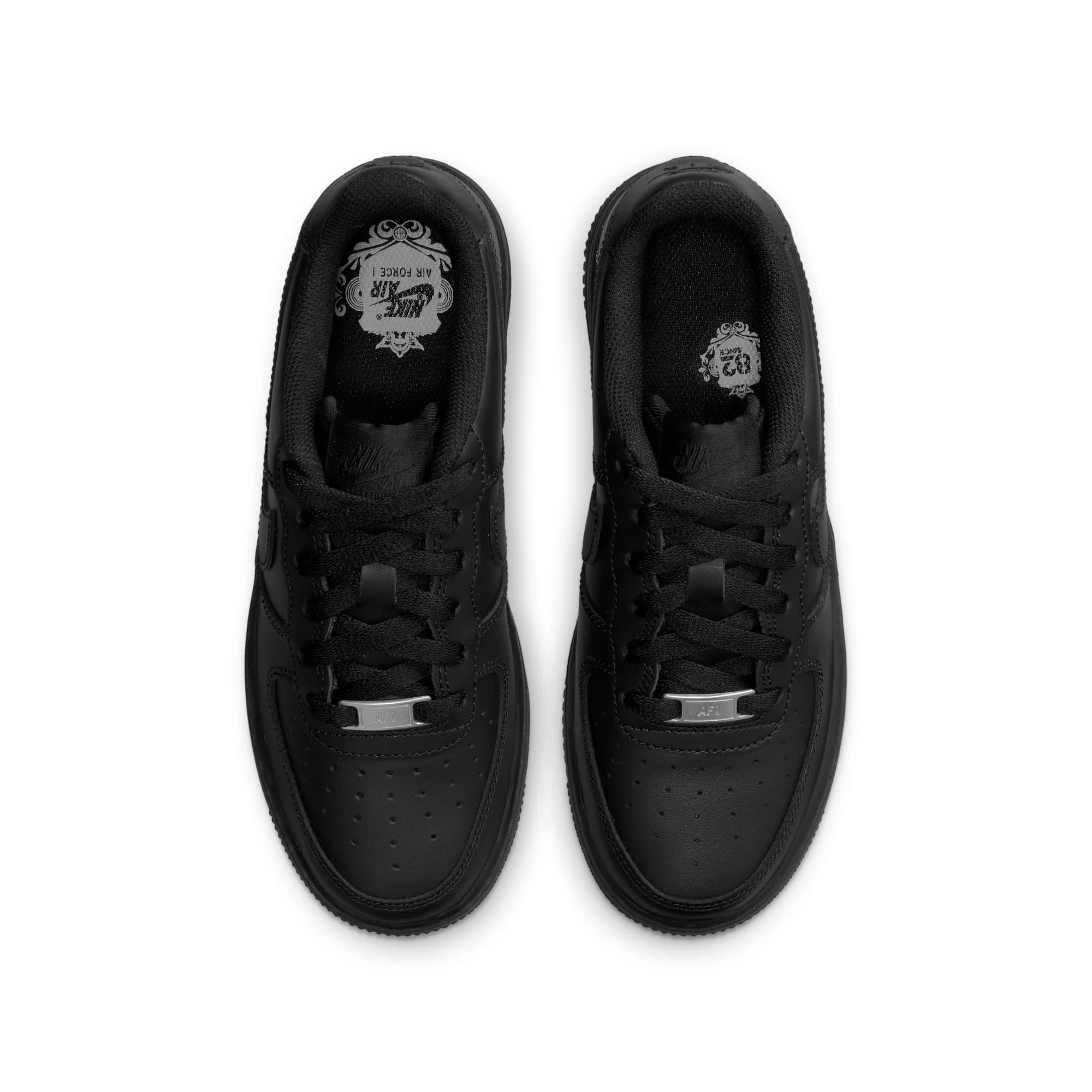 Air Force 1 Low Le Black (gs) - Image 4
