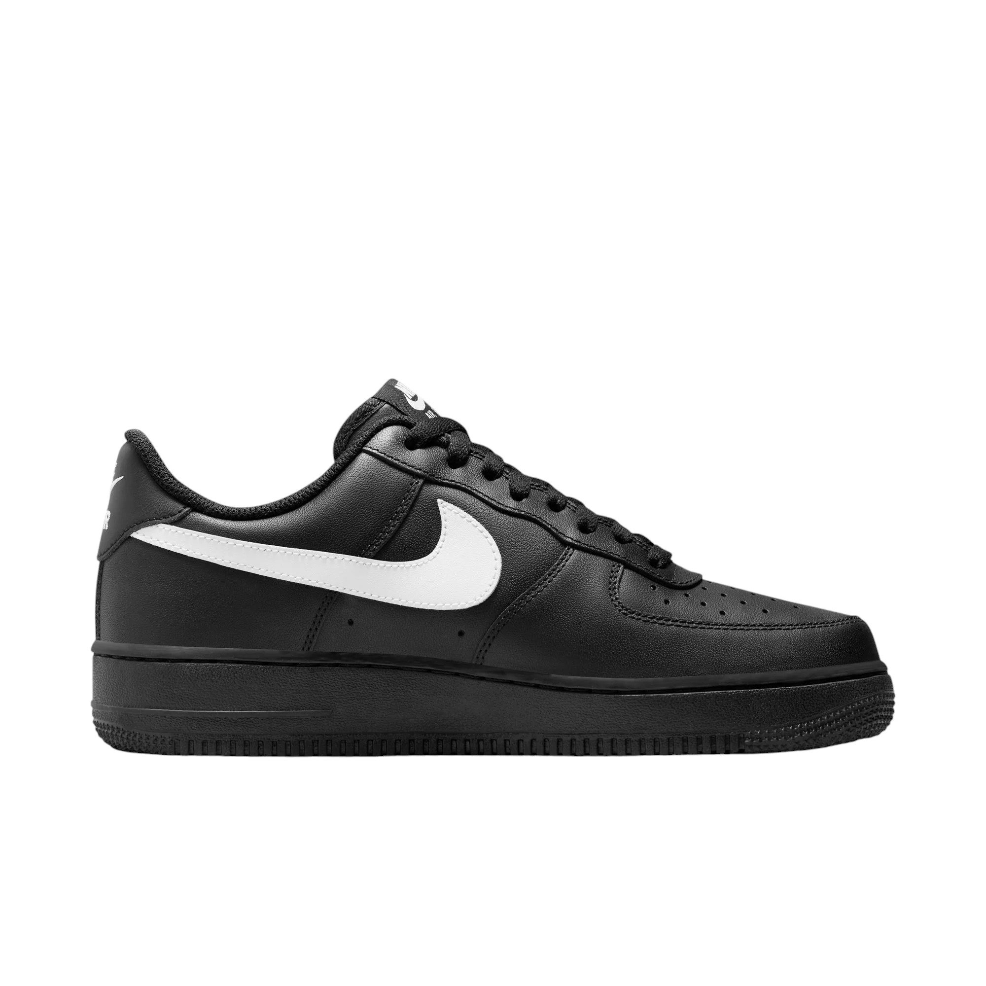 Air Force 1 Low '07 Black White - Image 3